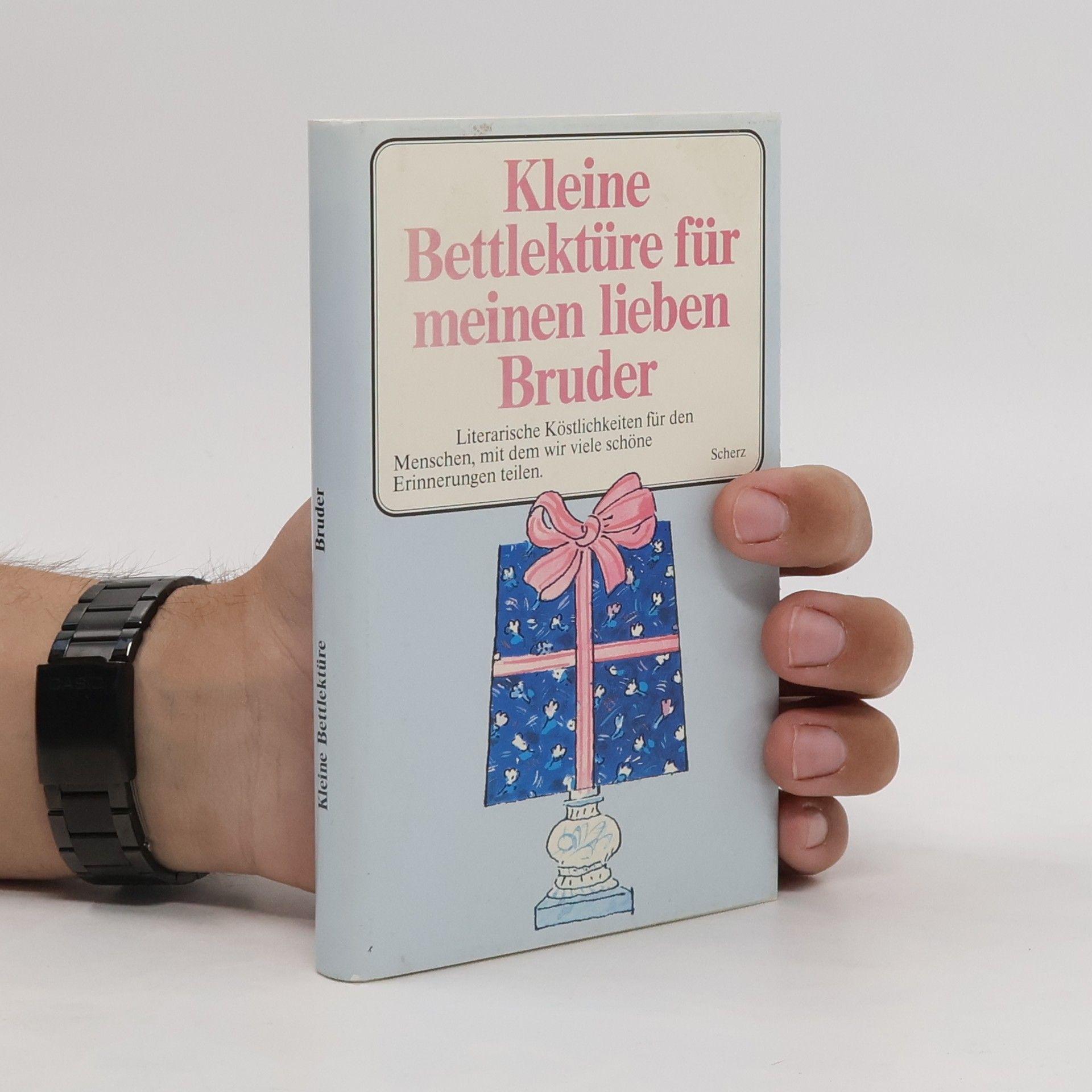 Autorenkollektiv Kleine Bettlektüre für meinen lieben Bruder