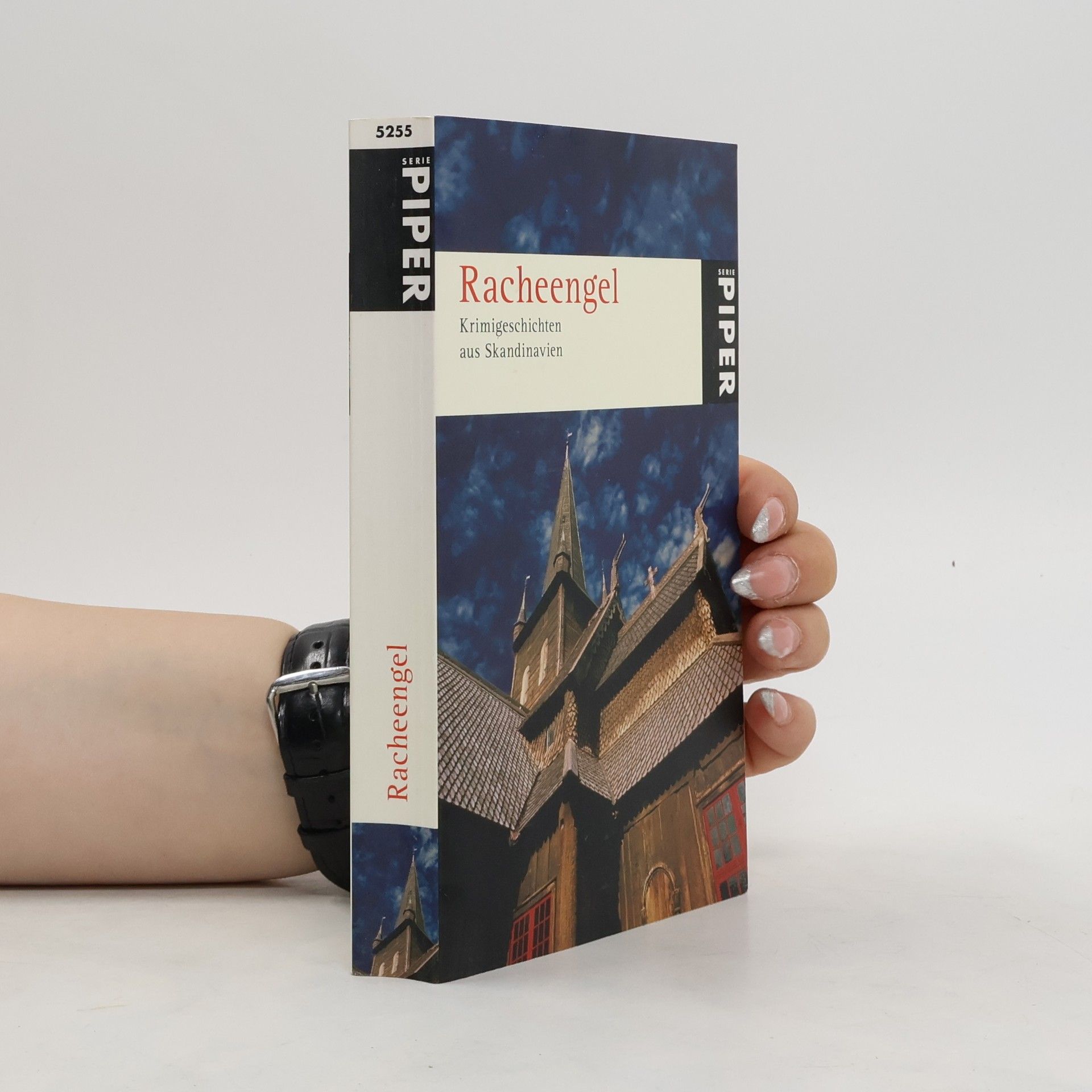 Gabriele Haefs Racheengel