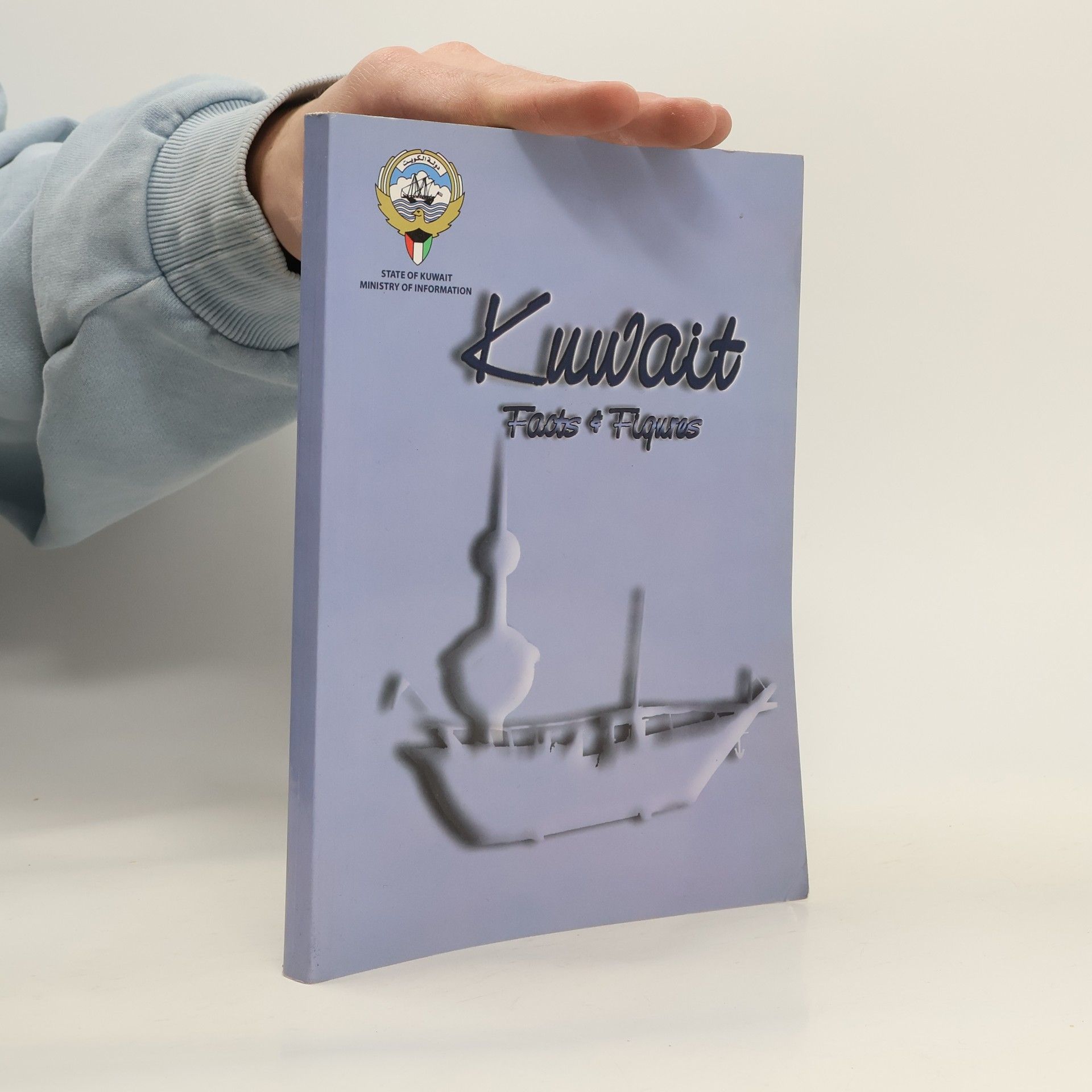 Auteurscollectief Kuwait Facts & Figures