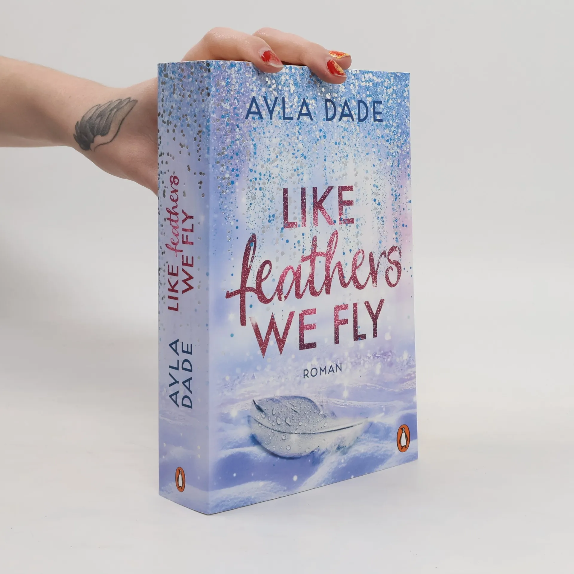 Like Feathers We Fly | Book | Paperback | Ayla Dade | DE