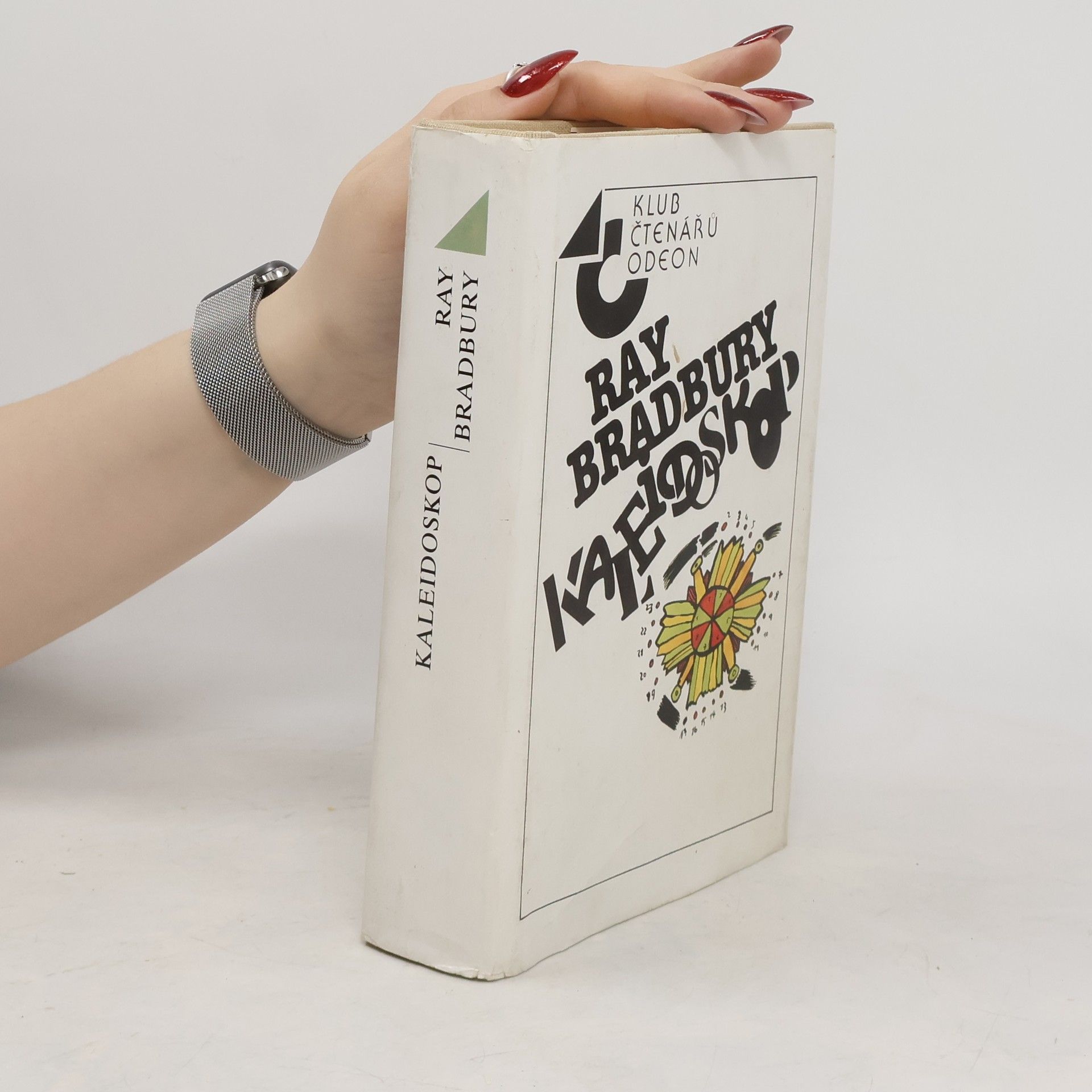 Ray Bradbury Kaleidoskop