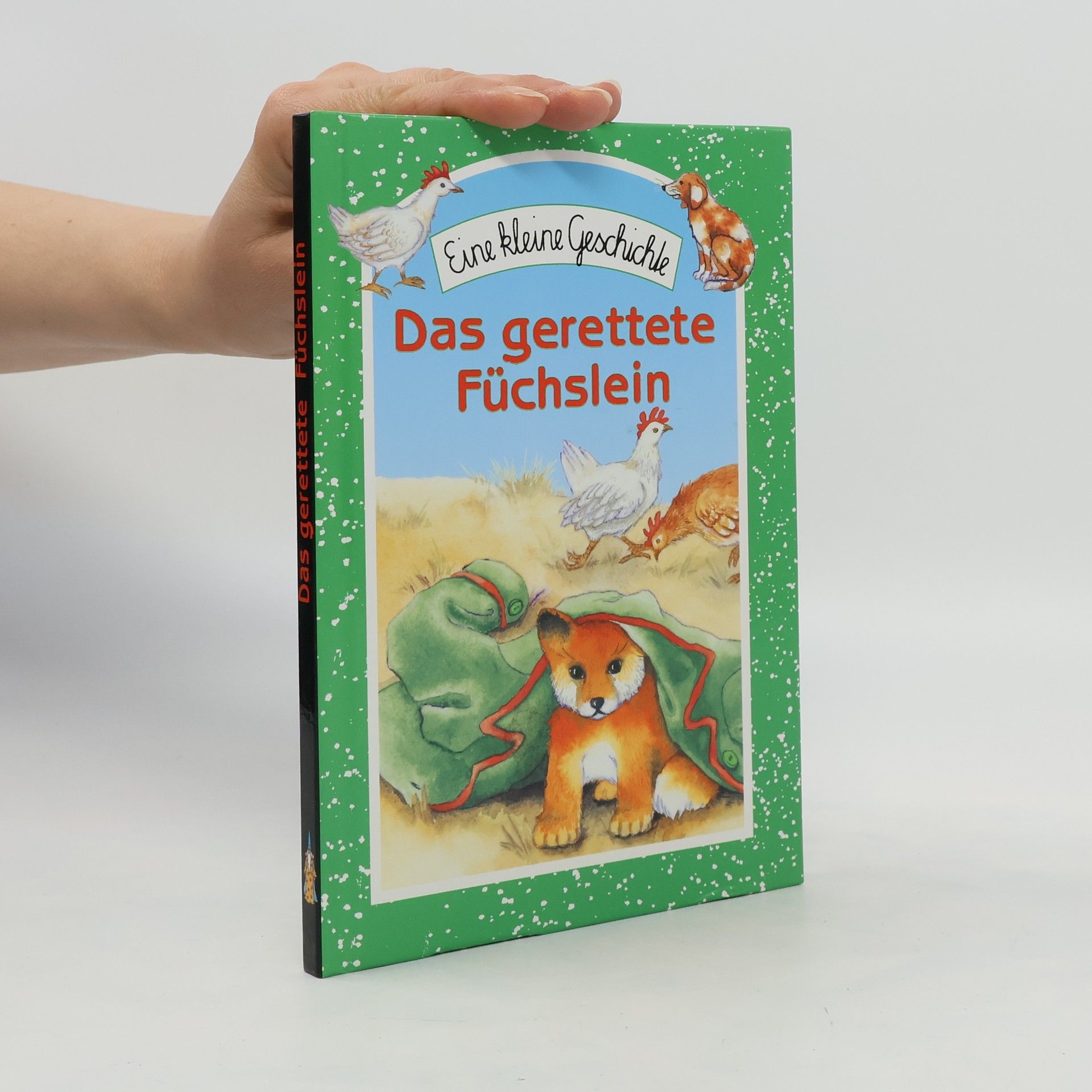 kolektiv Das gerettete Füchslein