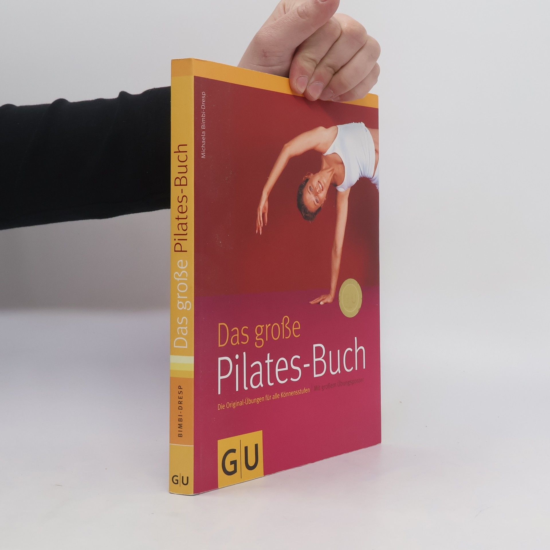 Michaela Bimbi-Dresp Das grosse Pilates-Buch