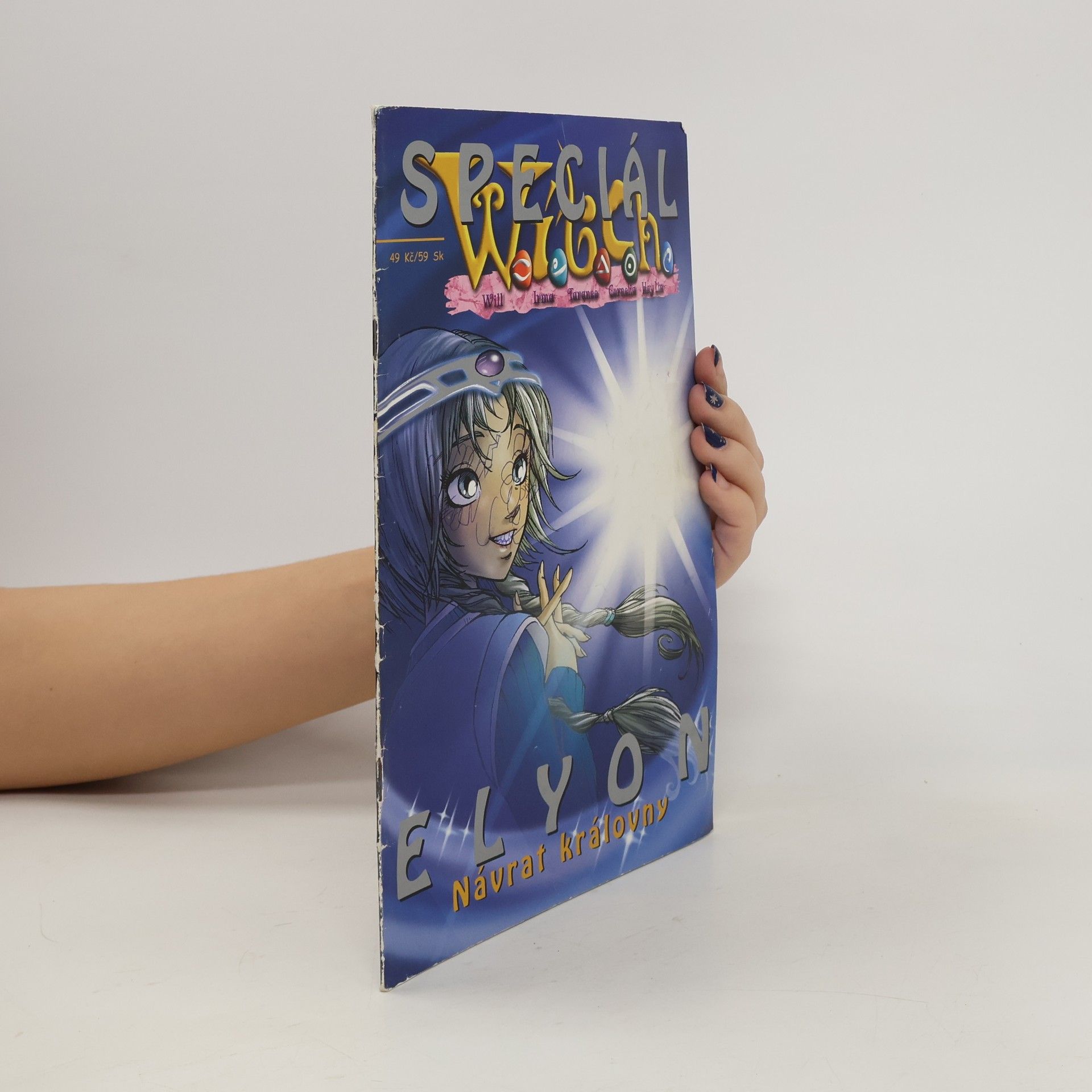 kolektiv Speciál Witch