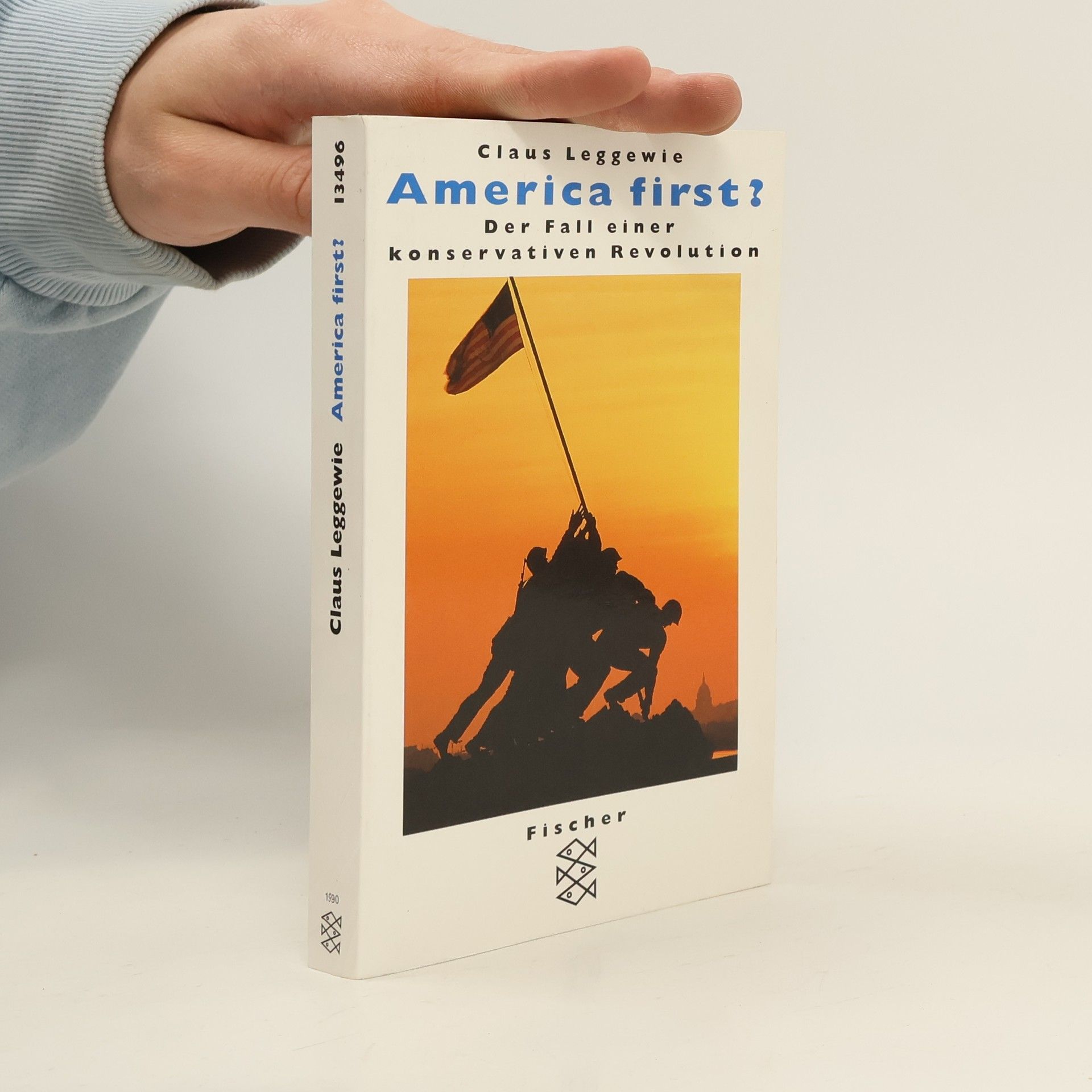 Claus Leggewie America first?