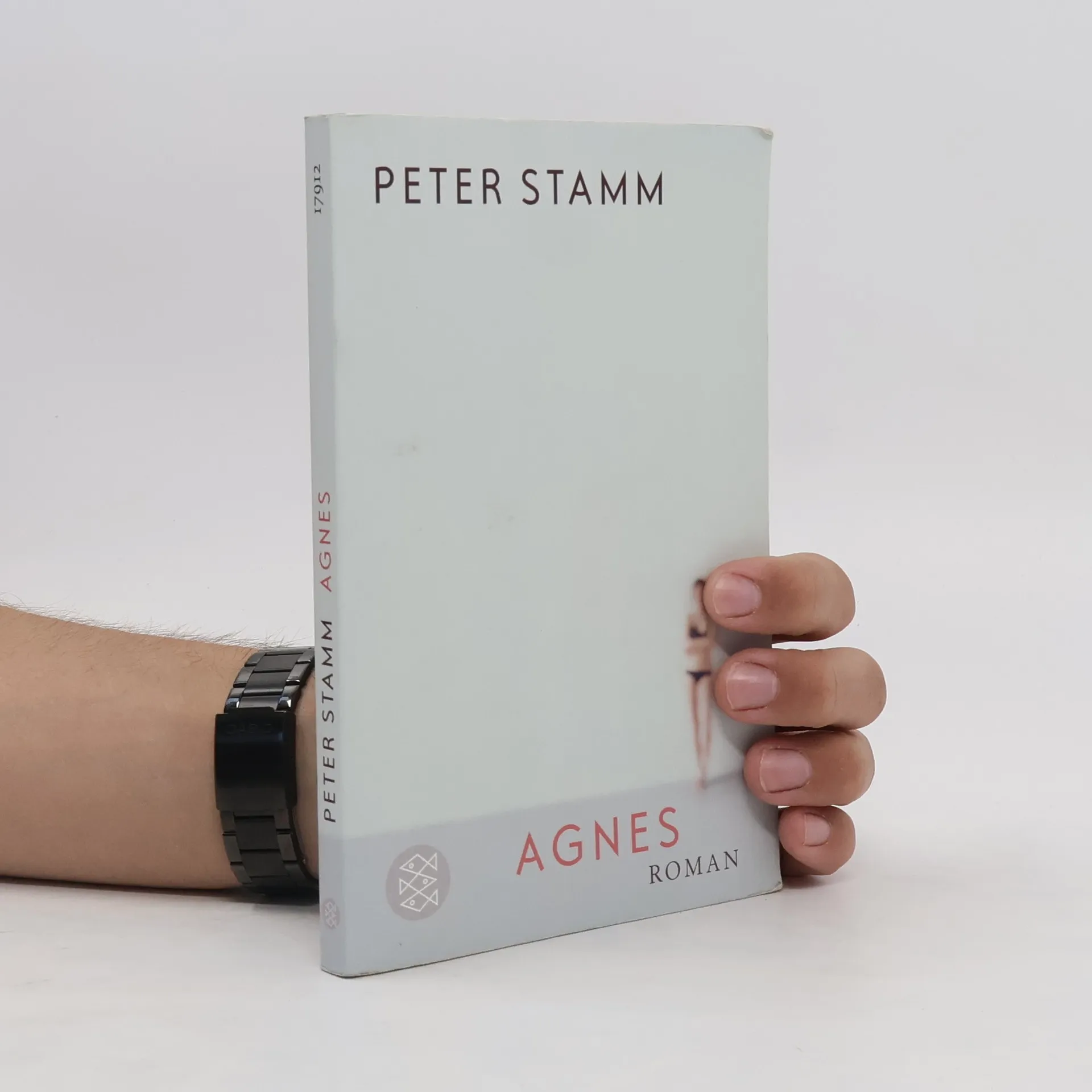 Agnes | Buch | Peter Stamm