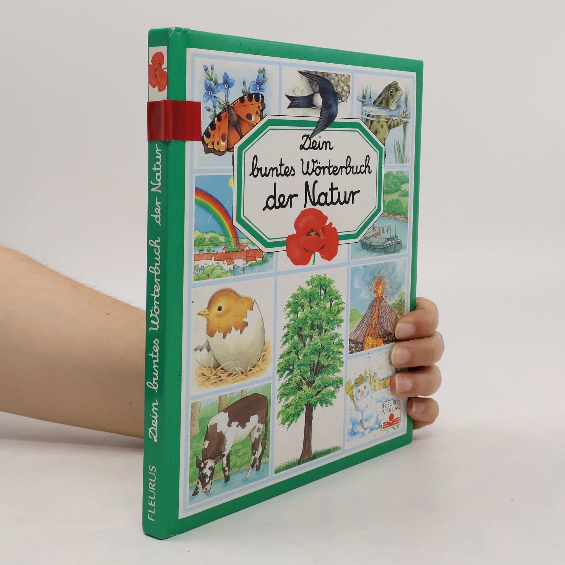 AA.VV. Dein buntes Wörterbuch der Natur