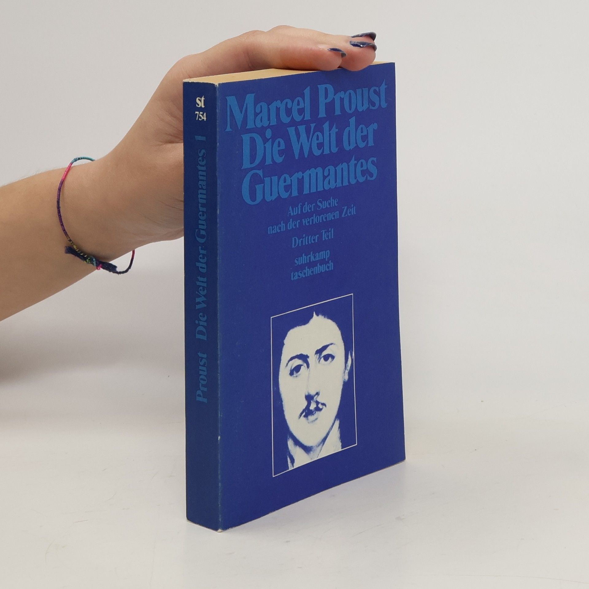 Marcel Proust Die Welt der Guermantes 3