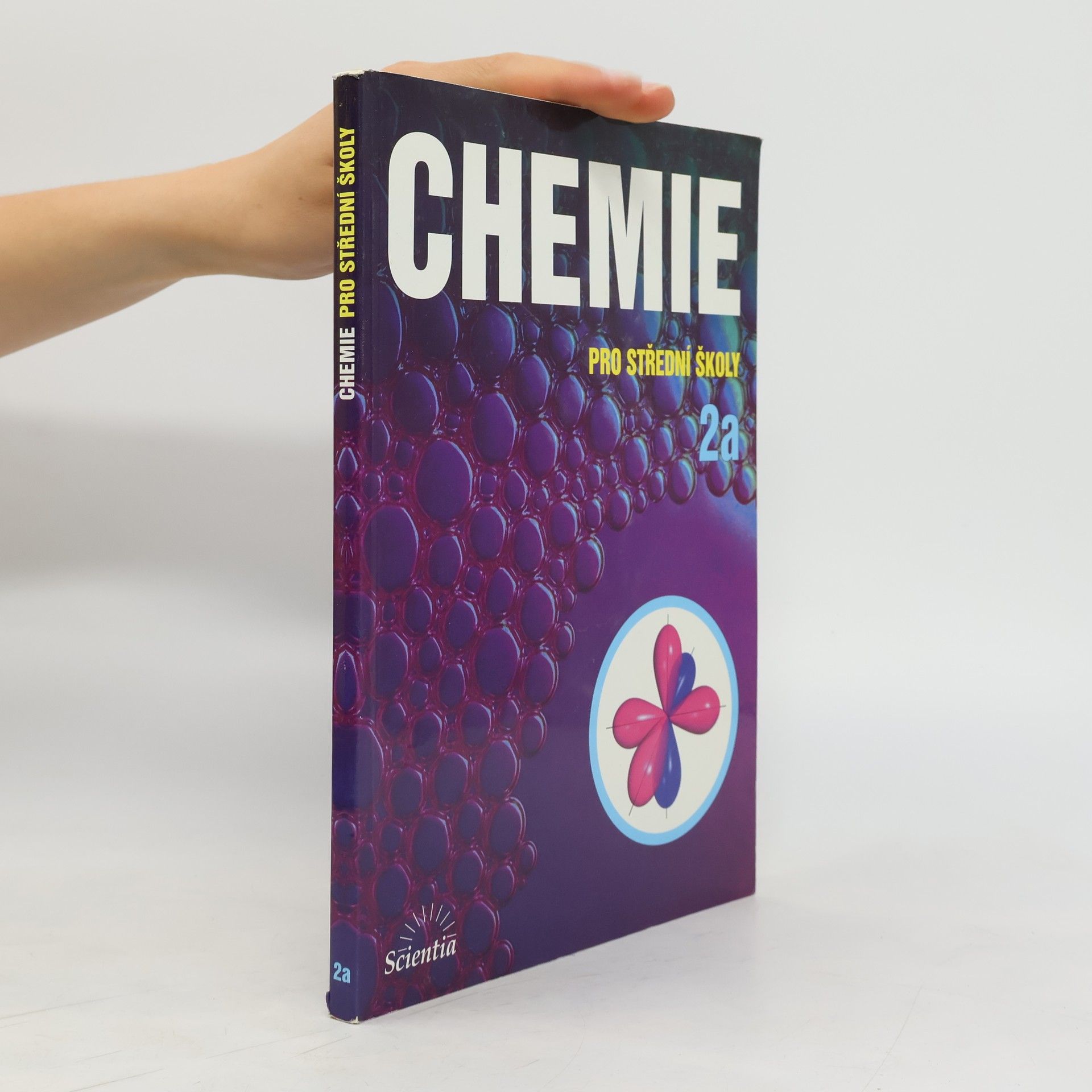 Wolfgang Amann Chemie pro střední školy 2a