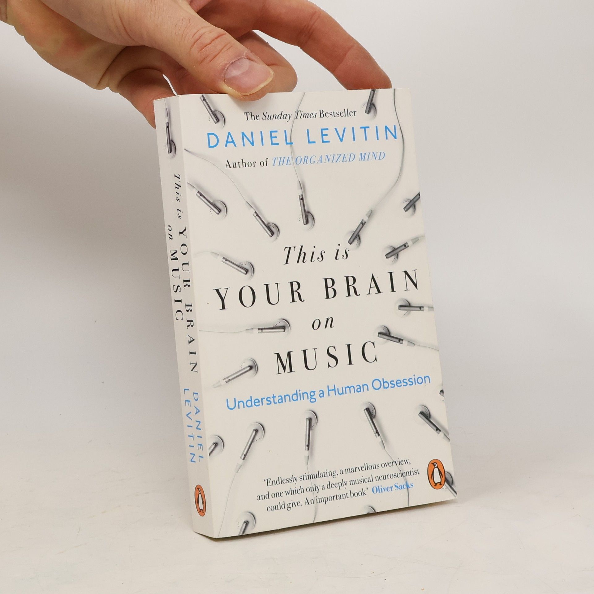 Daniel Levitin This is Your Brain on Music
