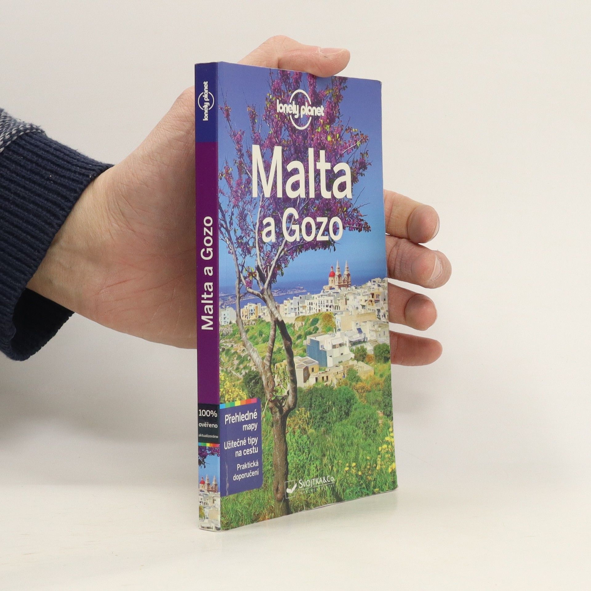 Brett Atkinson Malta a Gozo