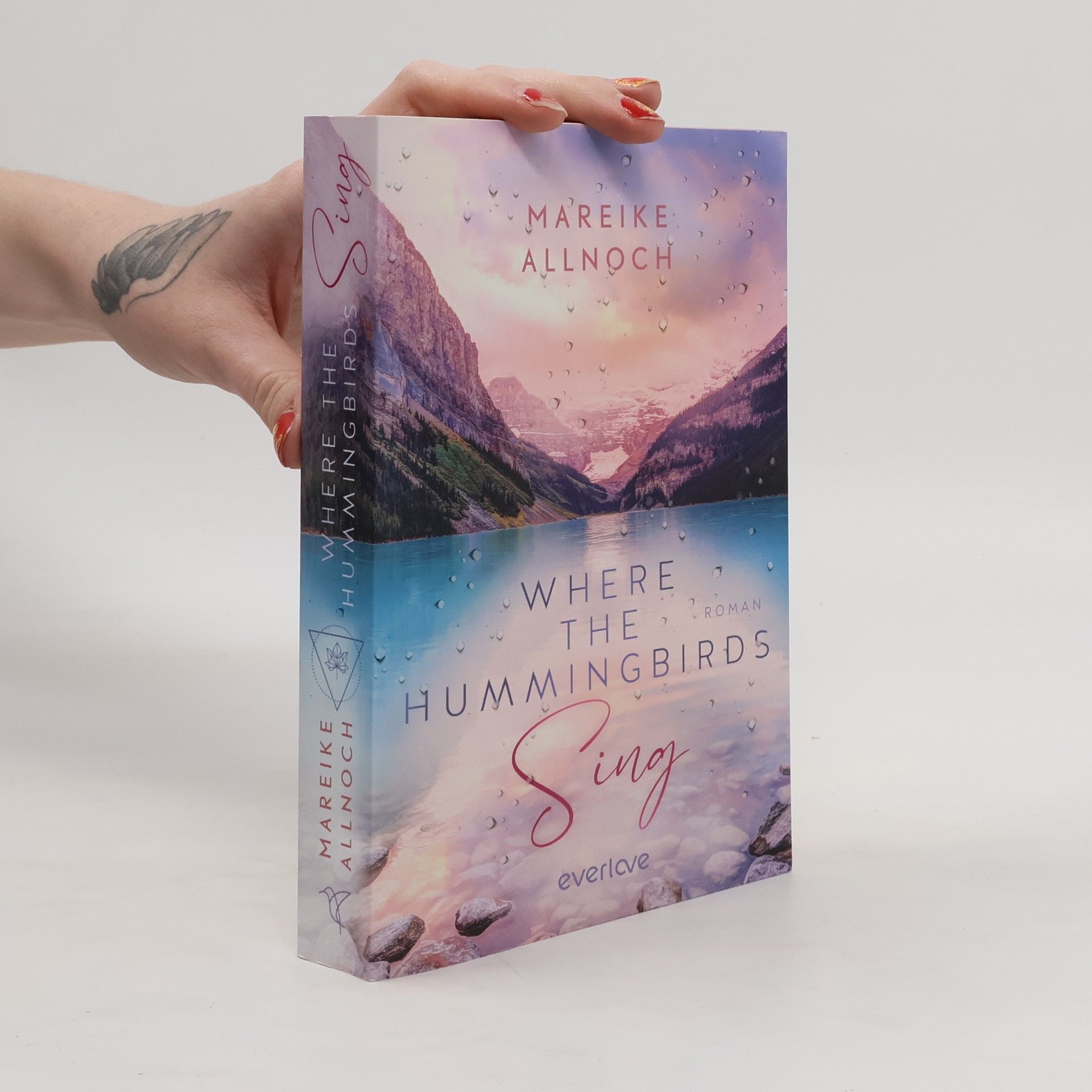 Mareike Allnoch Where the hummingbirds sing