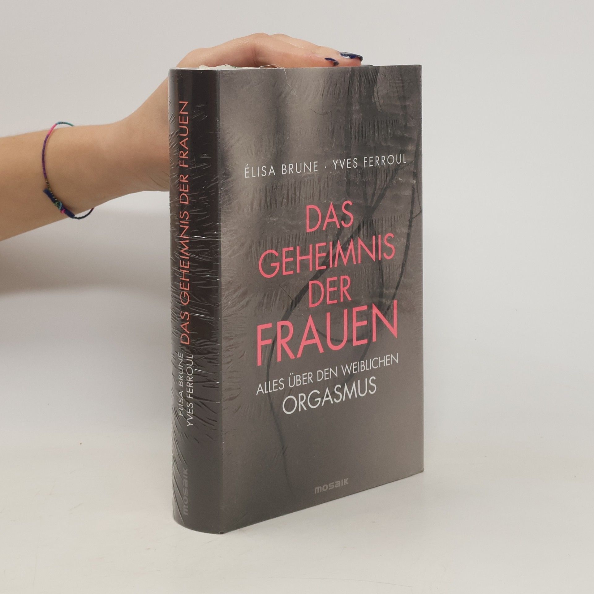 E. lisa Brune Das Geheimnis der Frauen