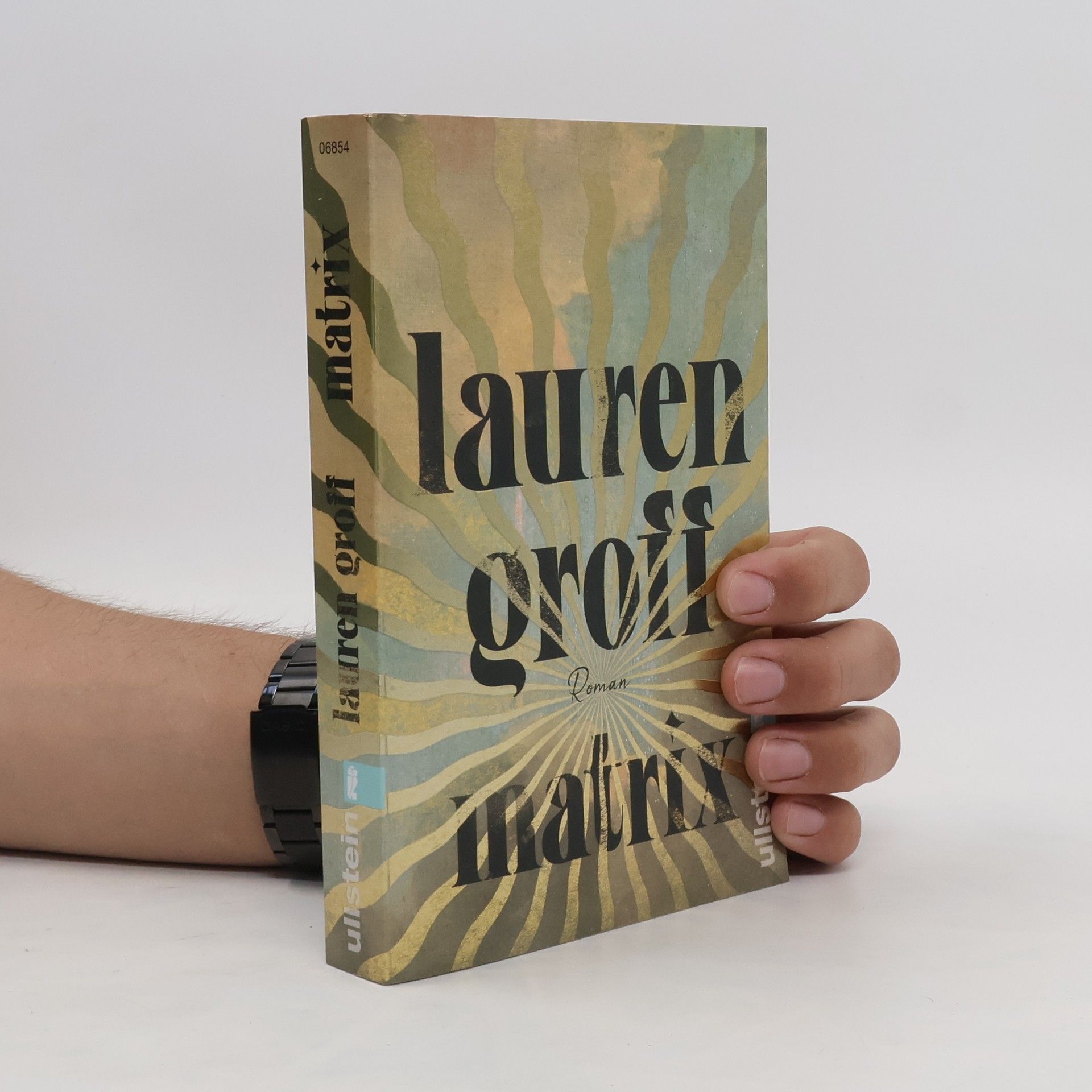 Lauren Groff Matrix