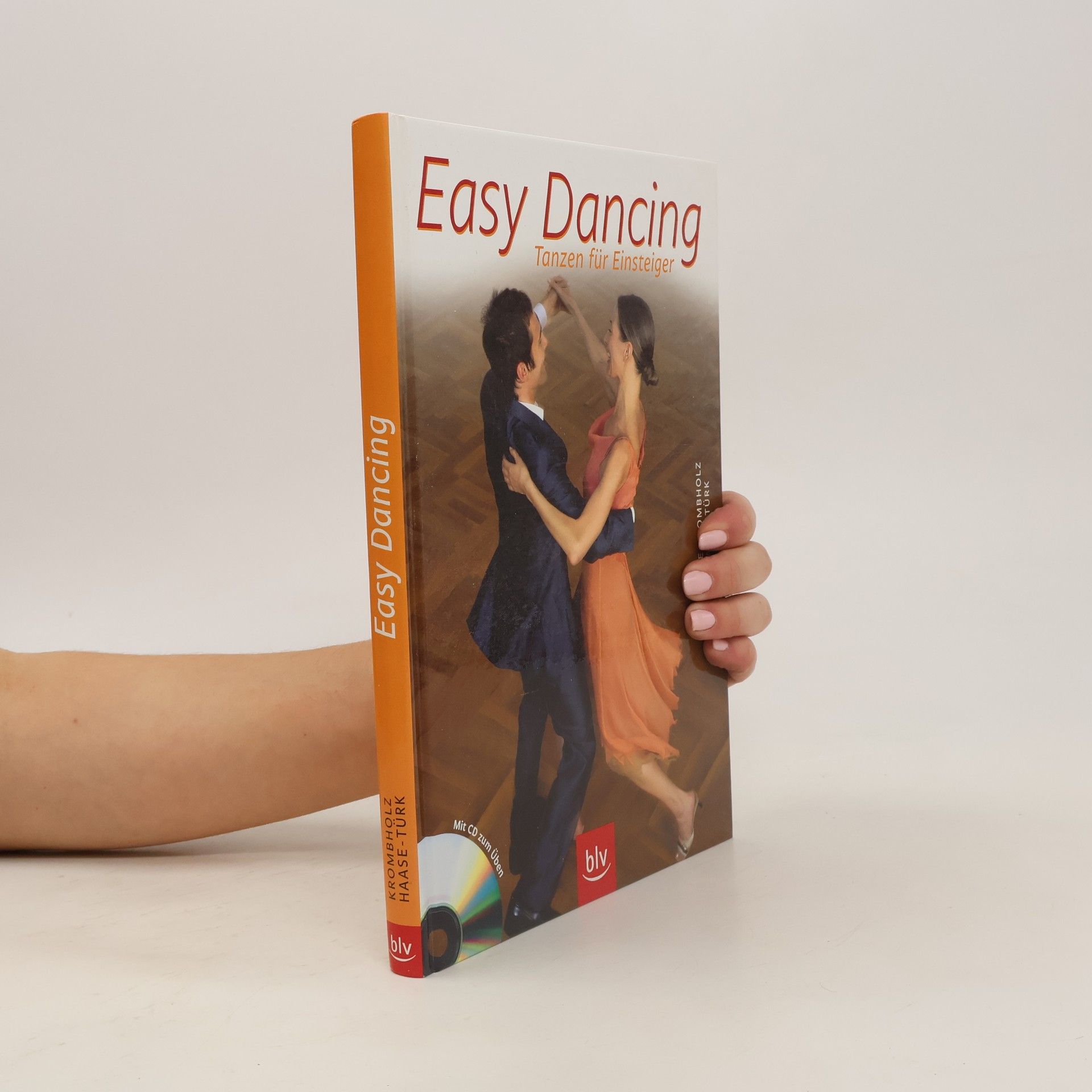 Gertrude Krombholz Easy Dancing