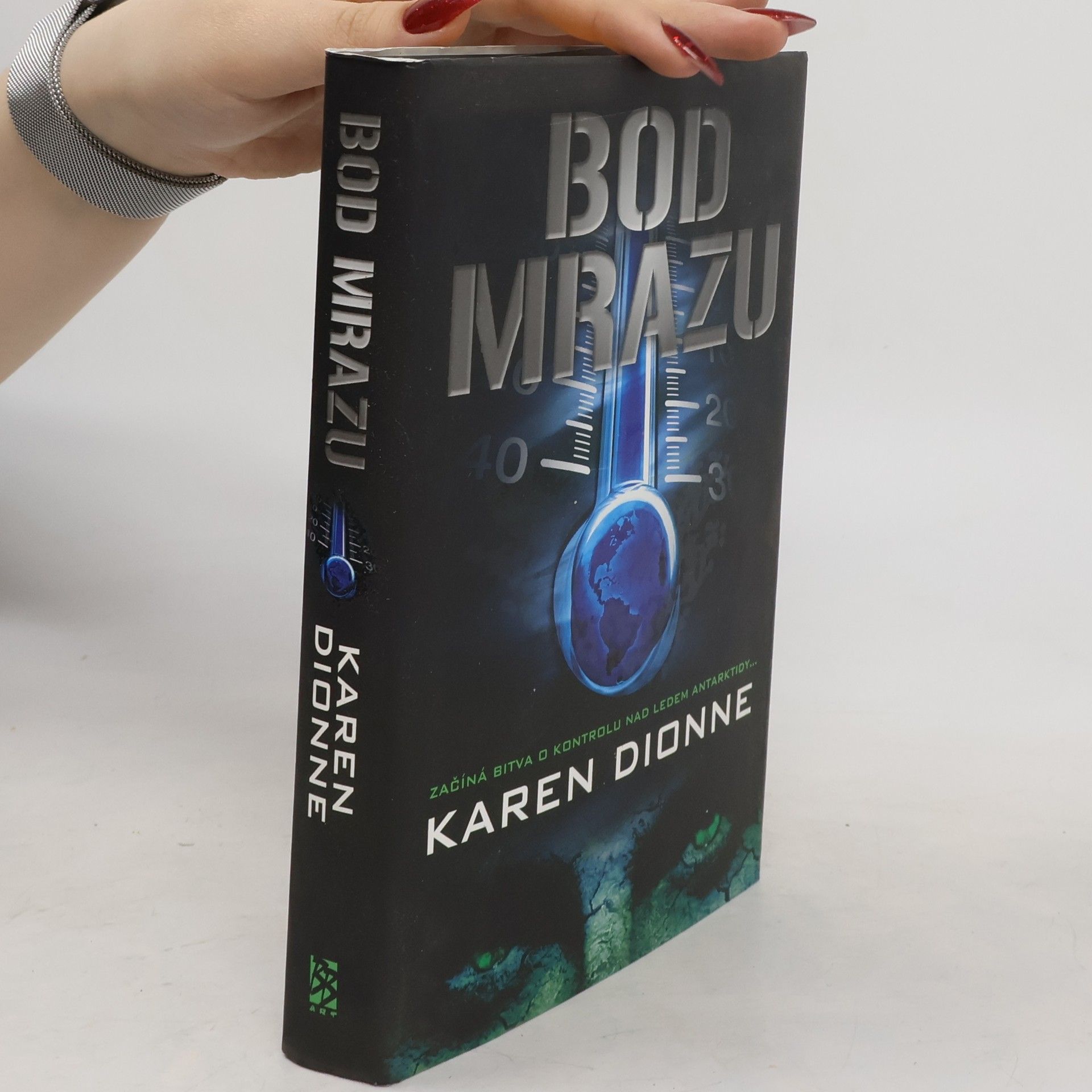 Karen Dionne Bod mrazu