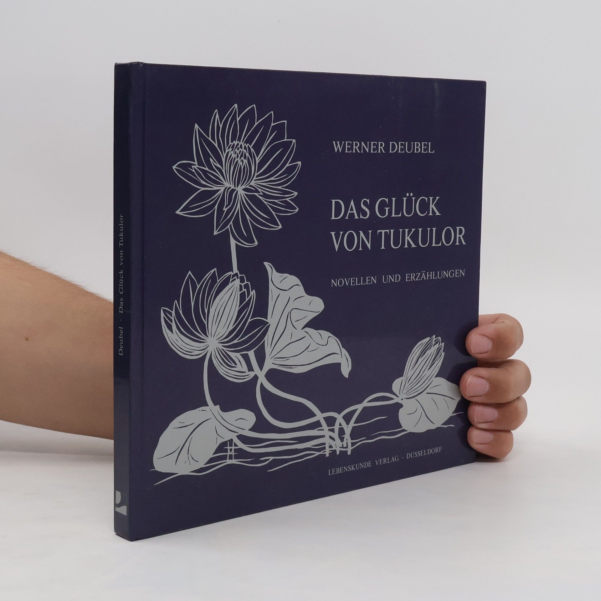 Werner Deubel Das Glück von Tukulor