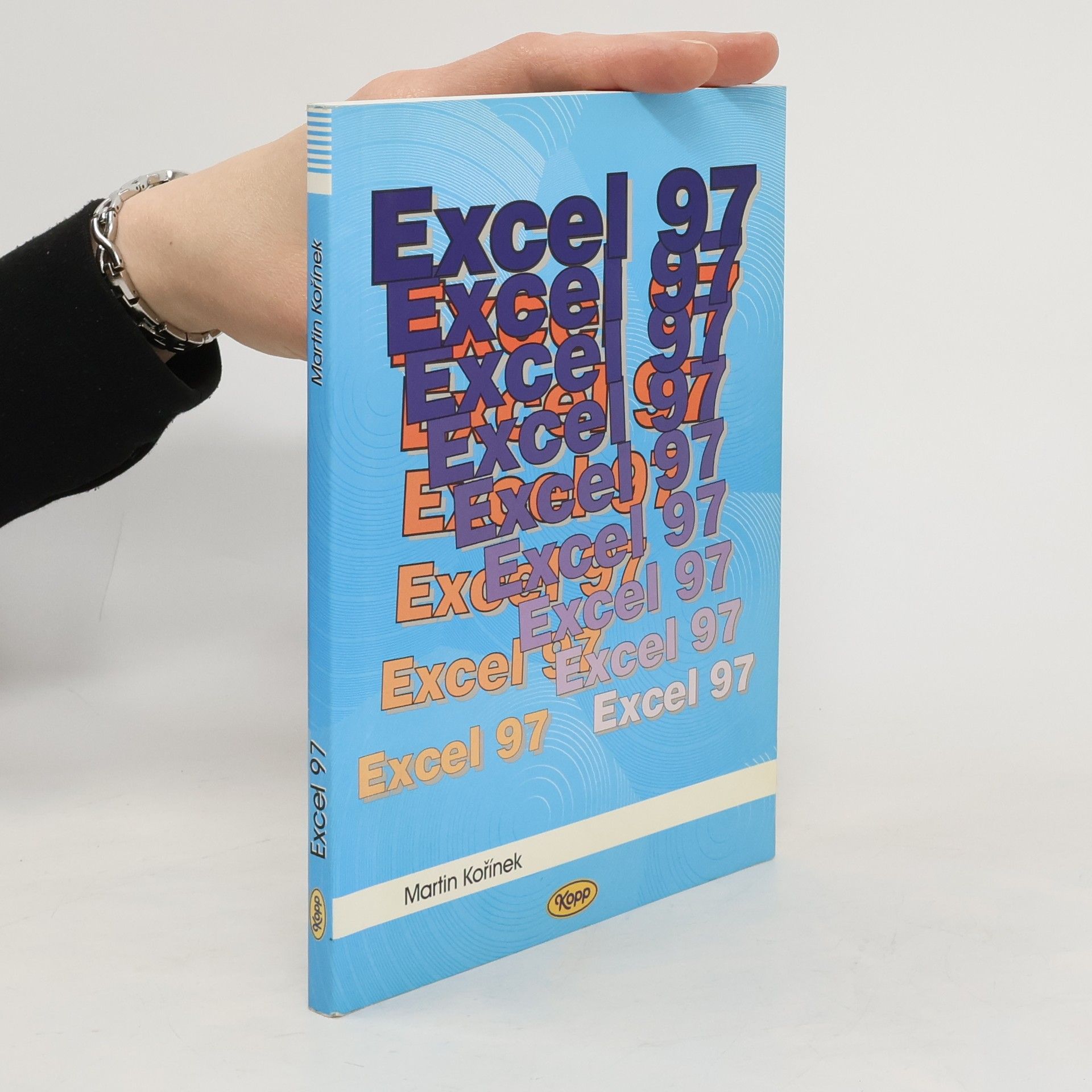 Martin Kořínek Microsoft Excel 97