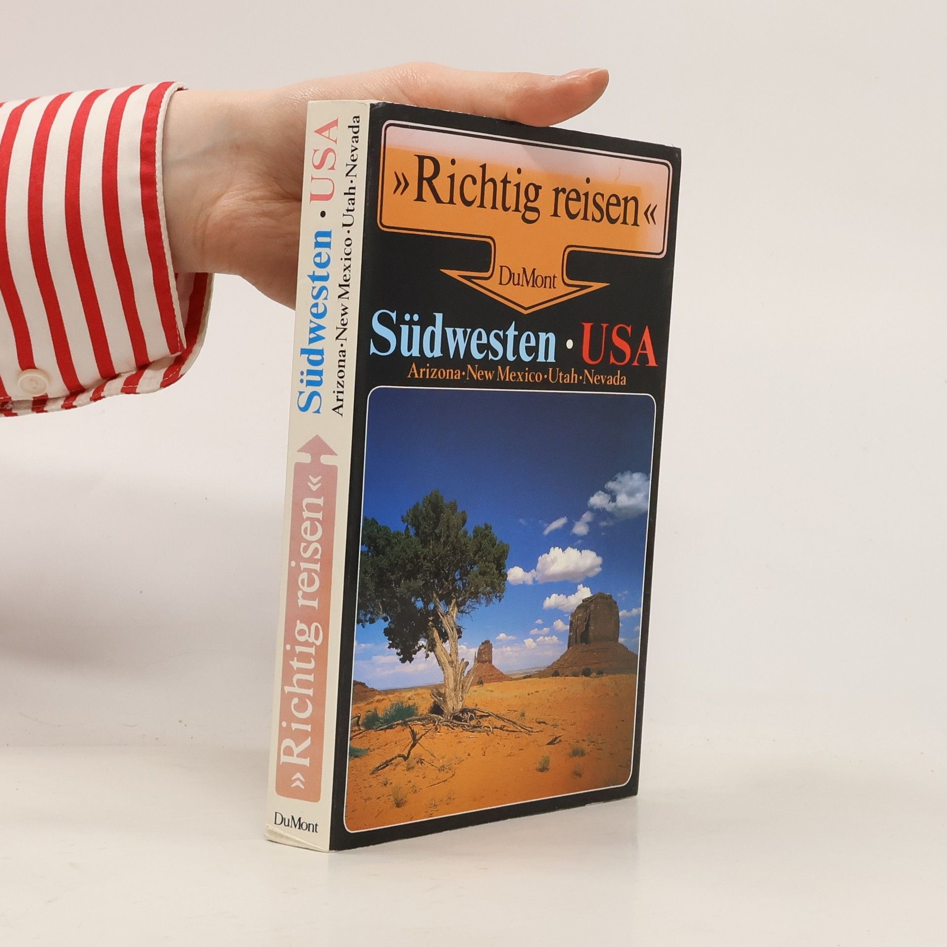 Manfred Braunger Südwesten, USA