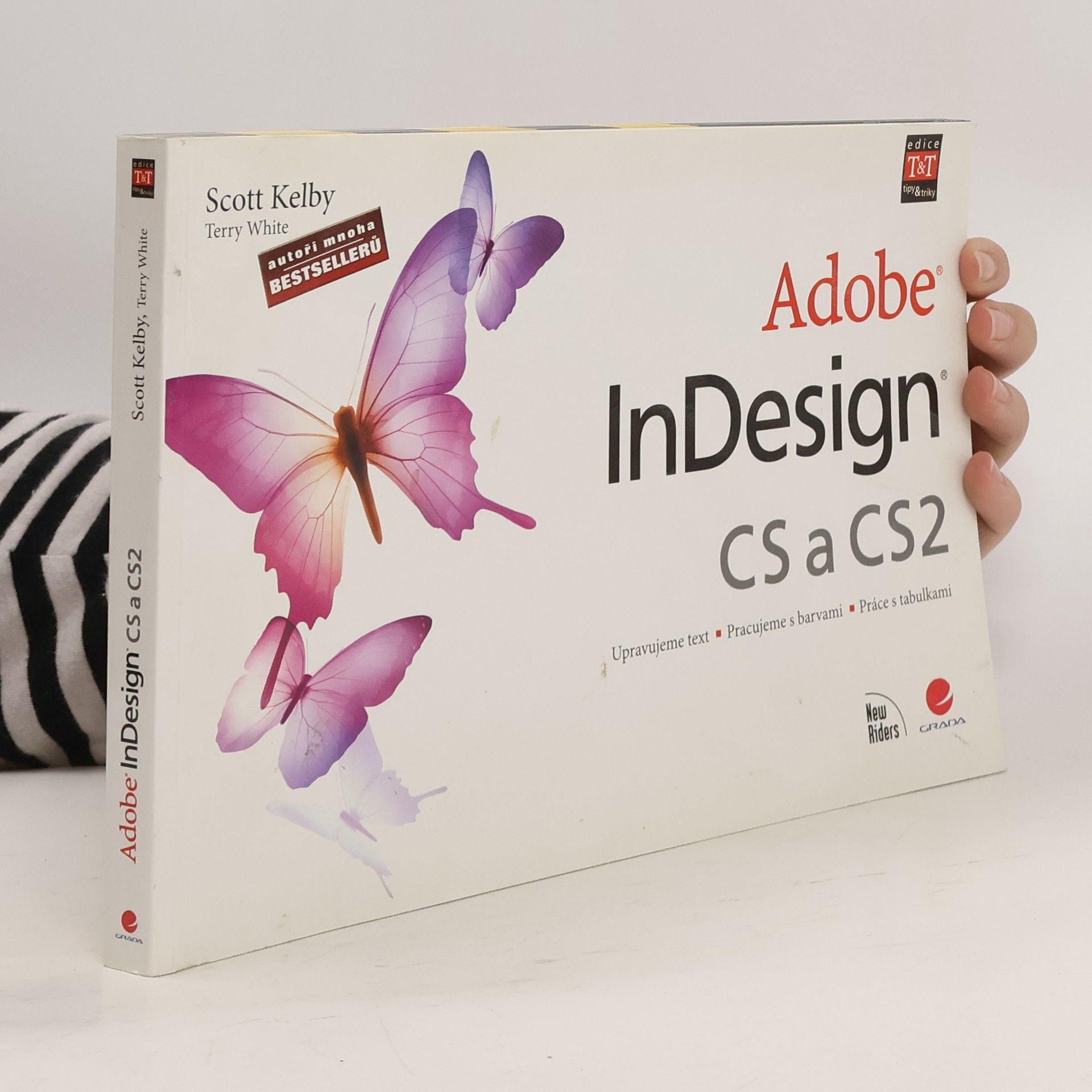 Scott Kelby Adobe InDesign CS a CS2