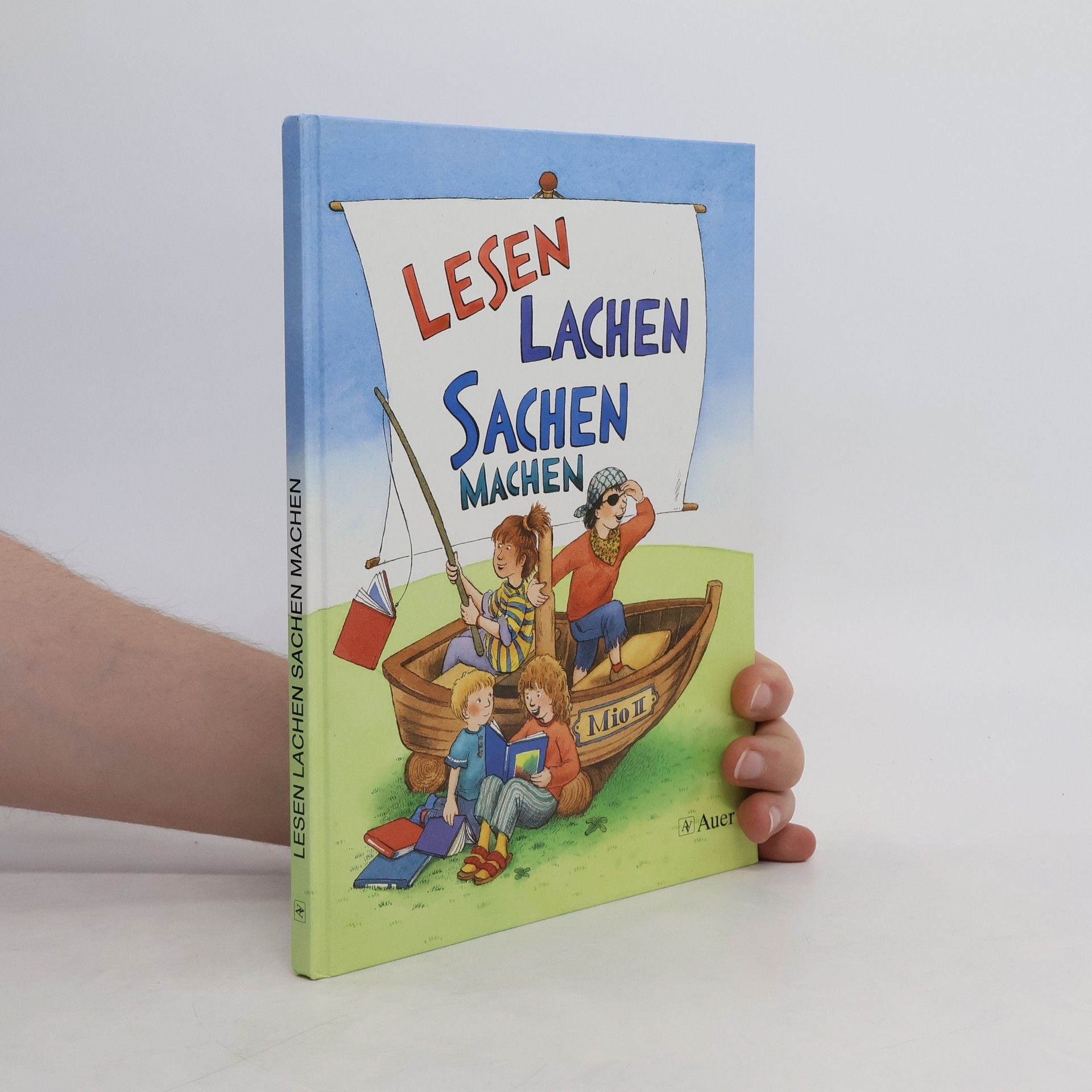 Collective Lesen, Lachen, Sachen machen