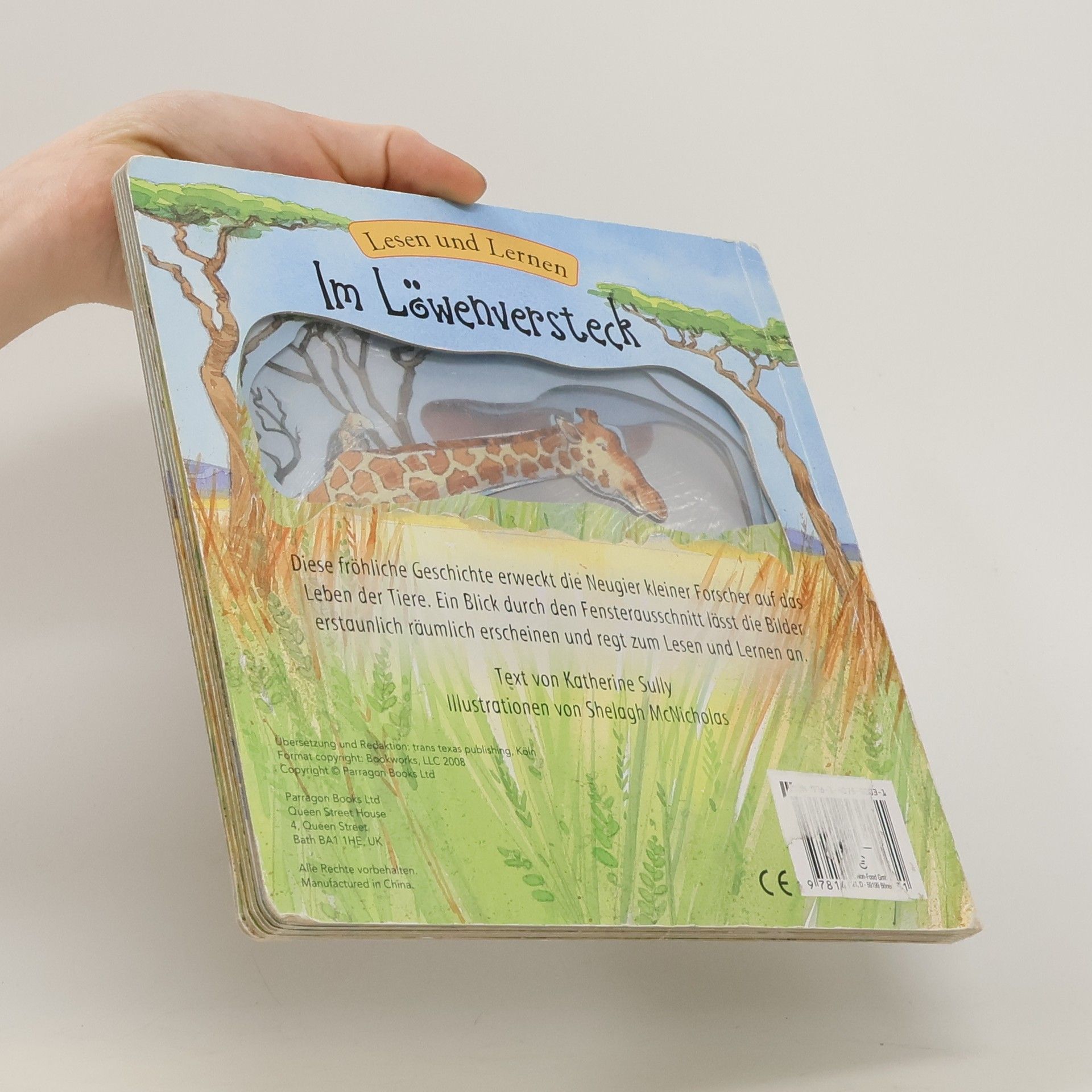 Various authors Lesen und Lernen. Im Löwenversteck