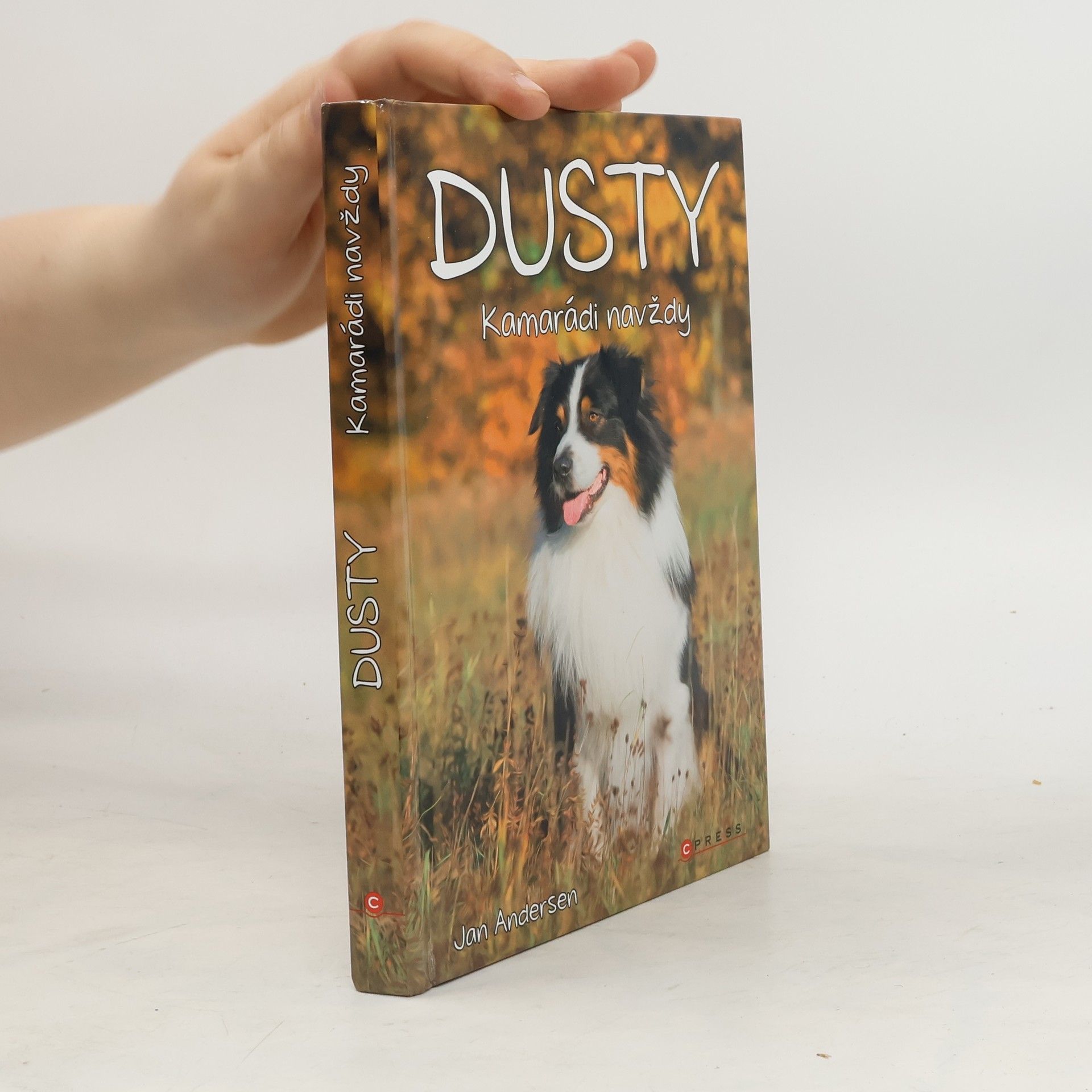 Wolfram Hänel Dusty: Kamarádi navždy