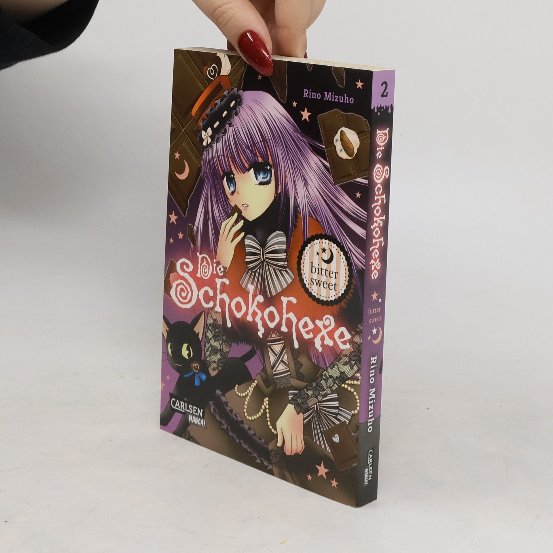 Rino Mizuho Die Schokohexe 2: Bitter Sweet