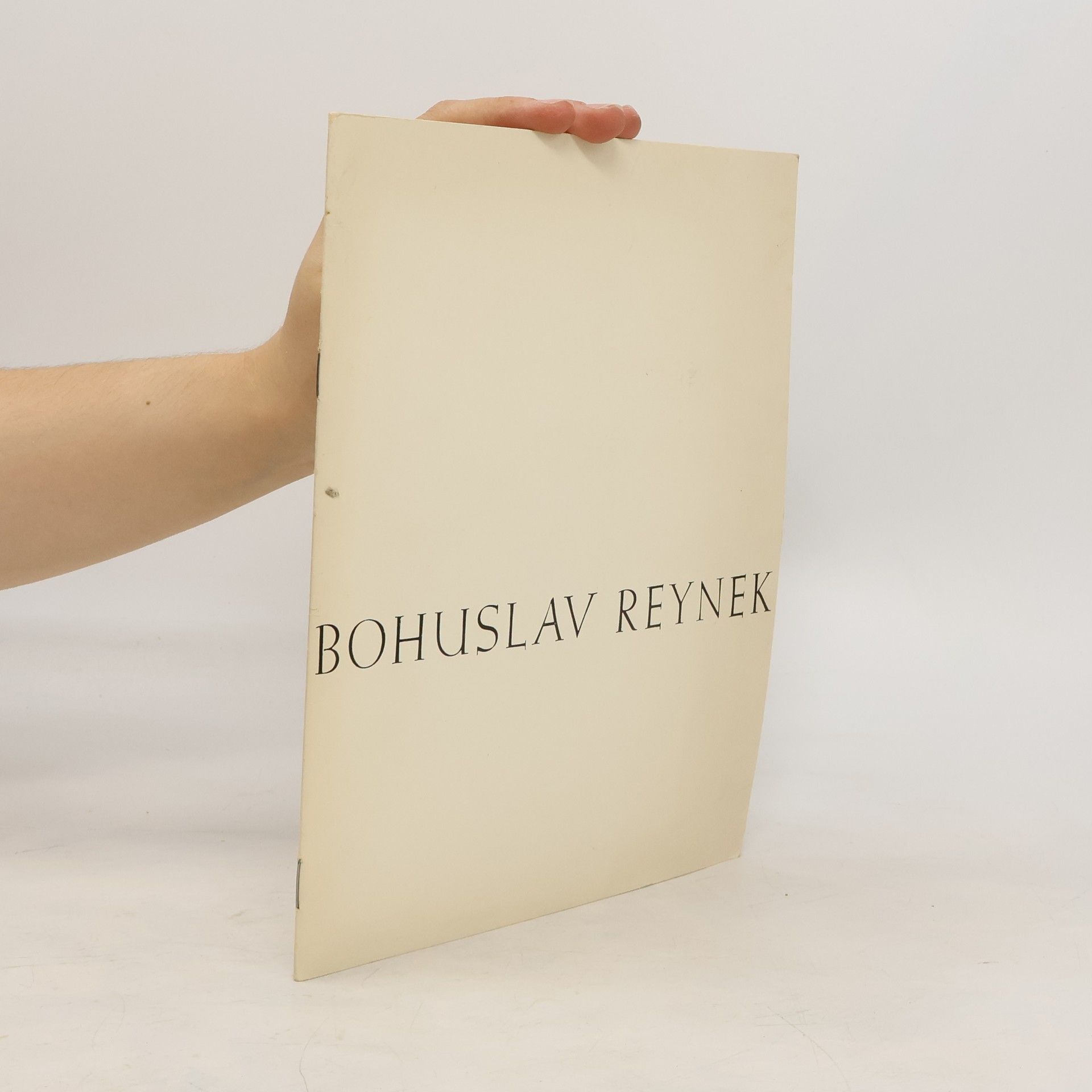 O. A. Kukla Bohuslav Reynek - Výběr z díla (1930-1971)