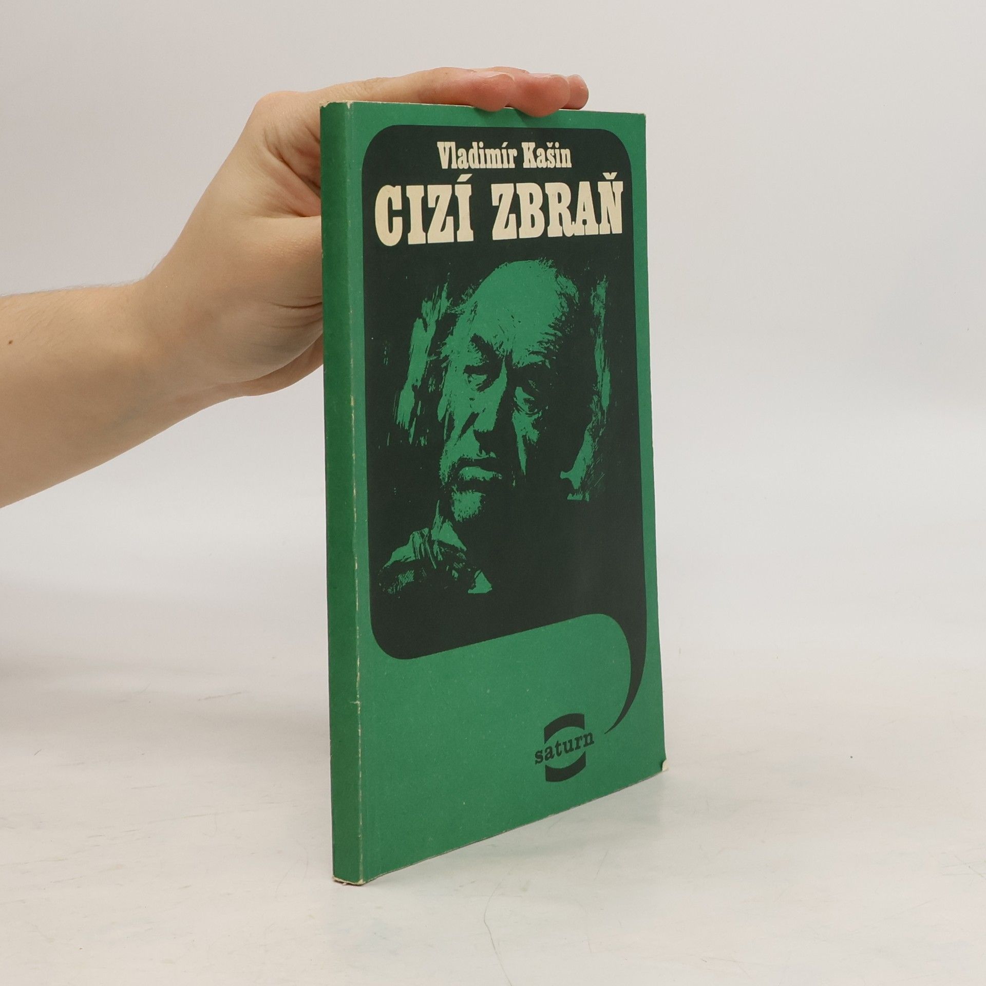 Vladimir Kašin Cizí zbraň