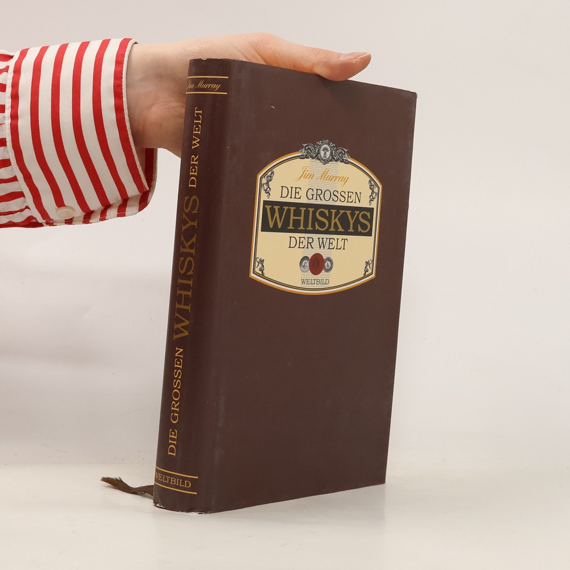 Jim Murray Die großen Whiskys der Welt