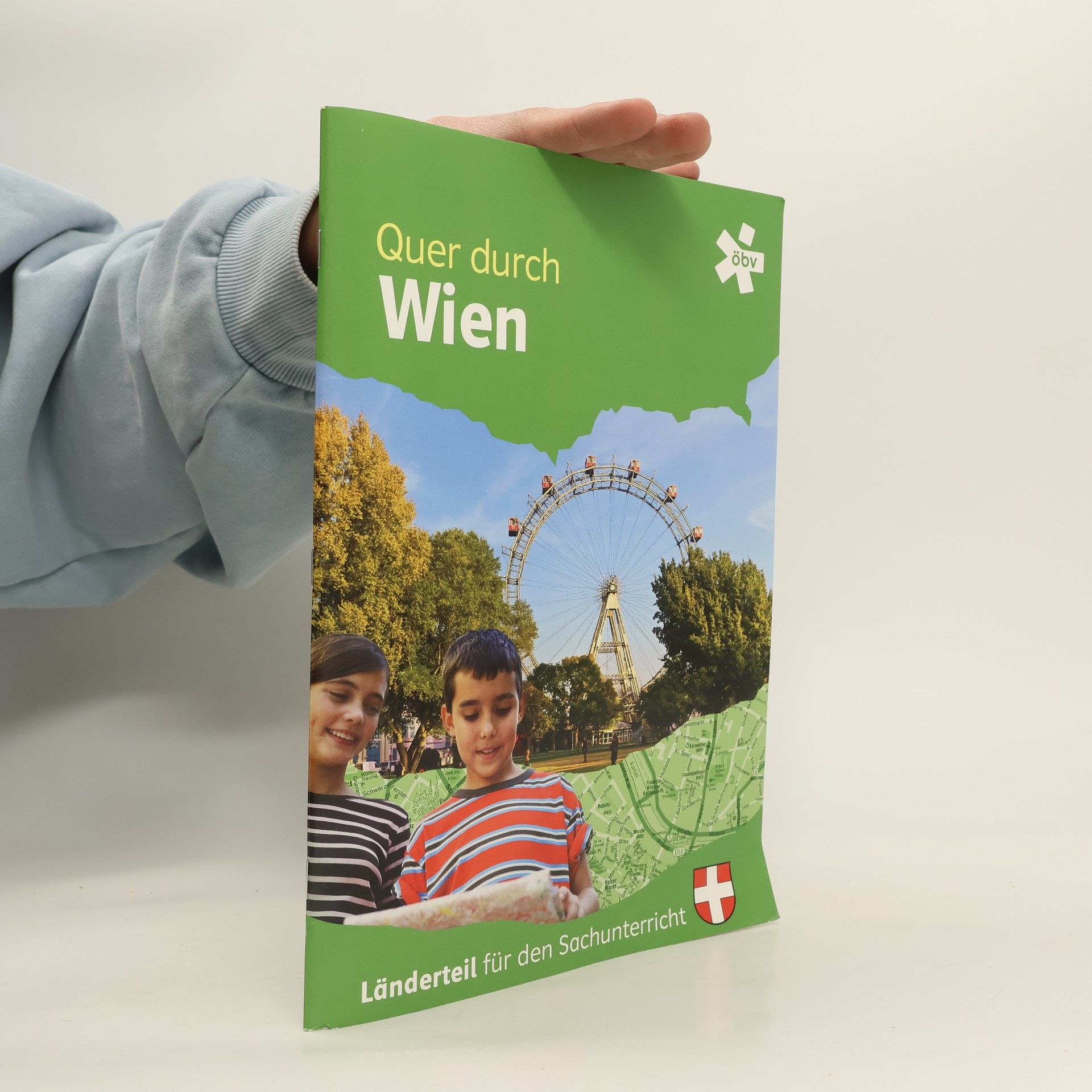 Andreas Pölzl Quer durch Wien