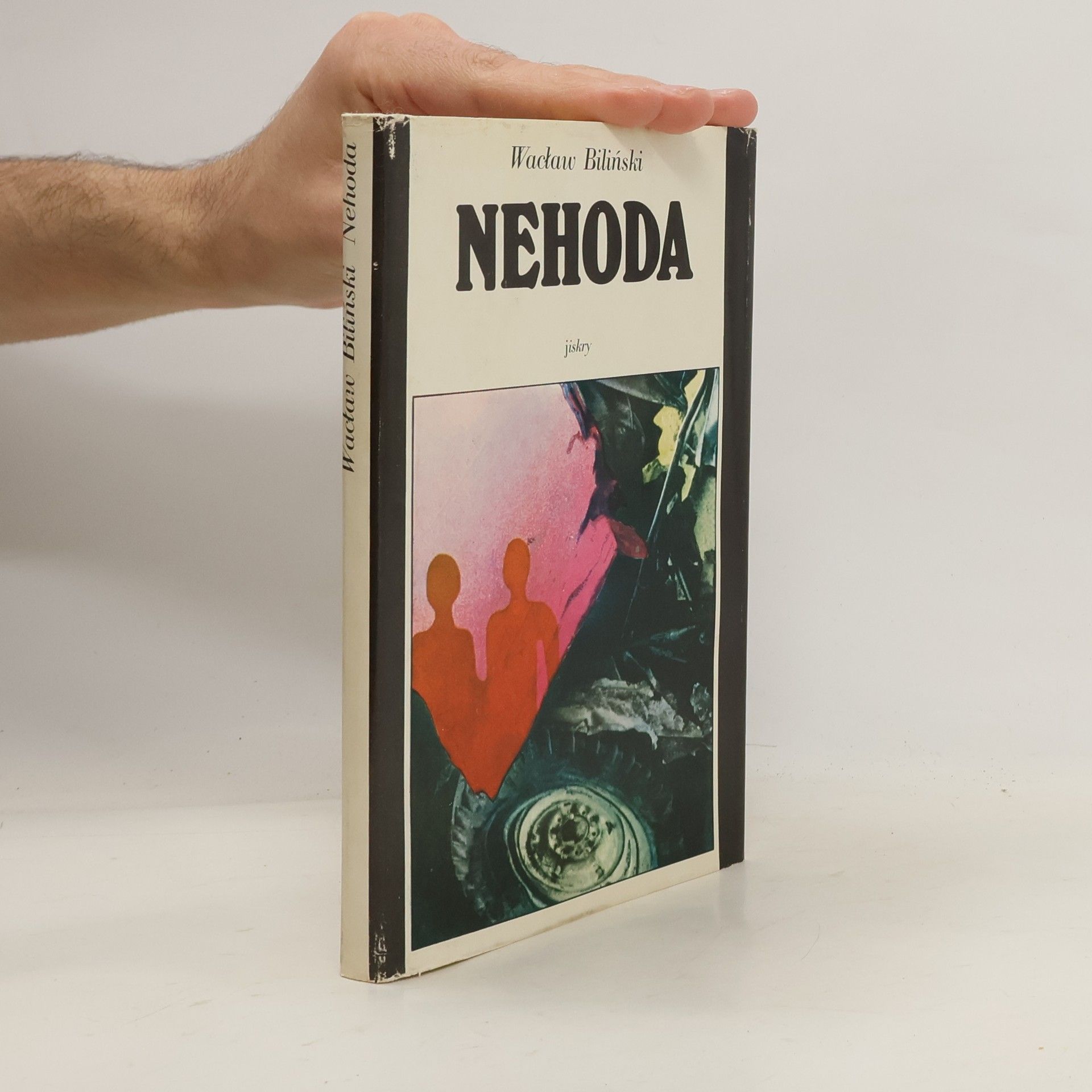 Waclaw Bilinski  Nehoda