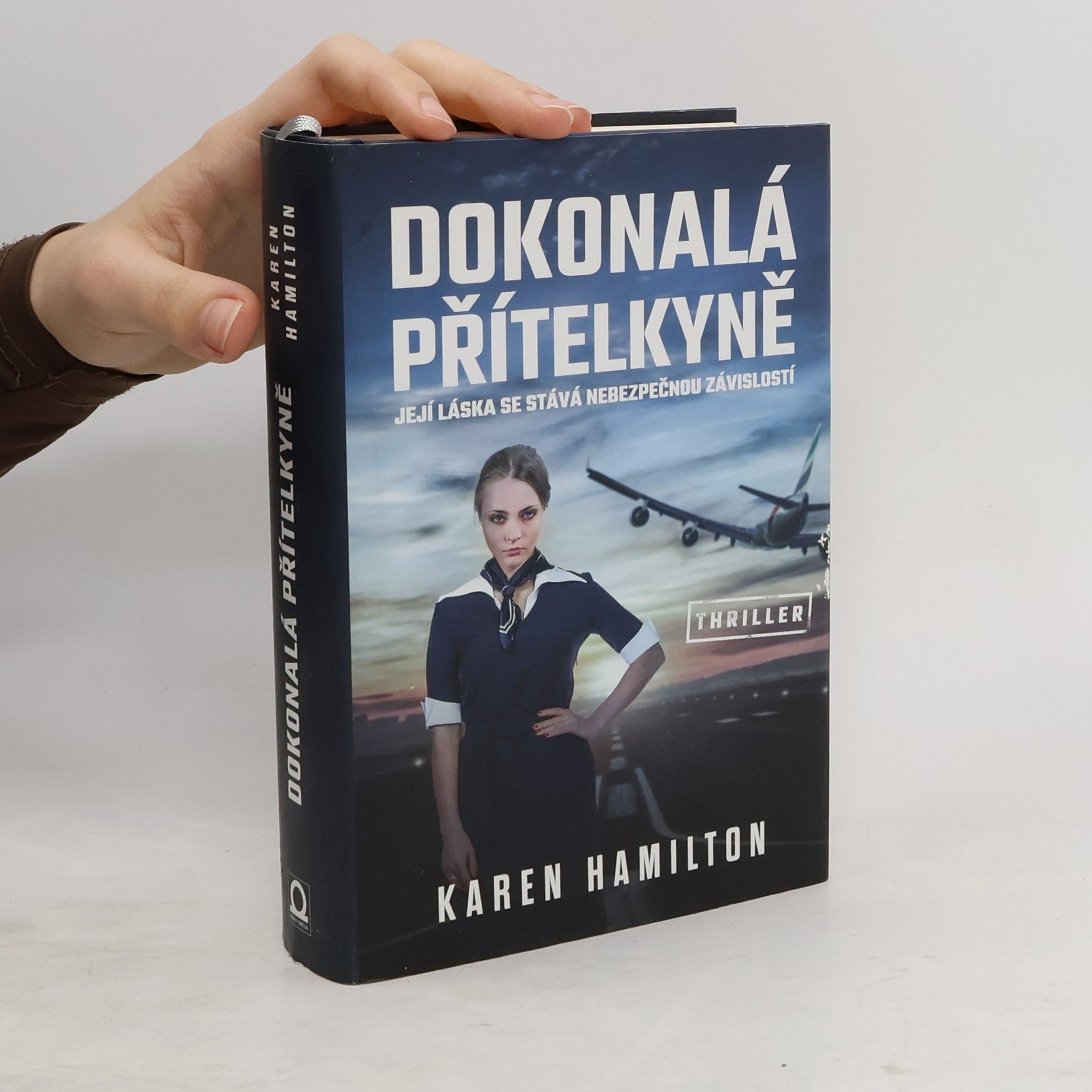 Karen Hamilton Dokonalá přítelkyně