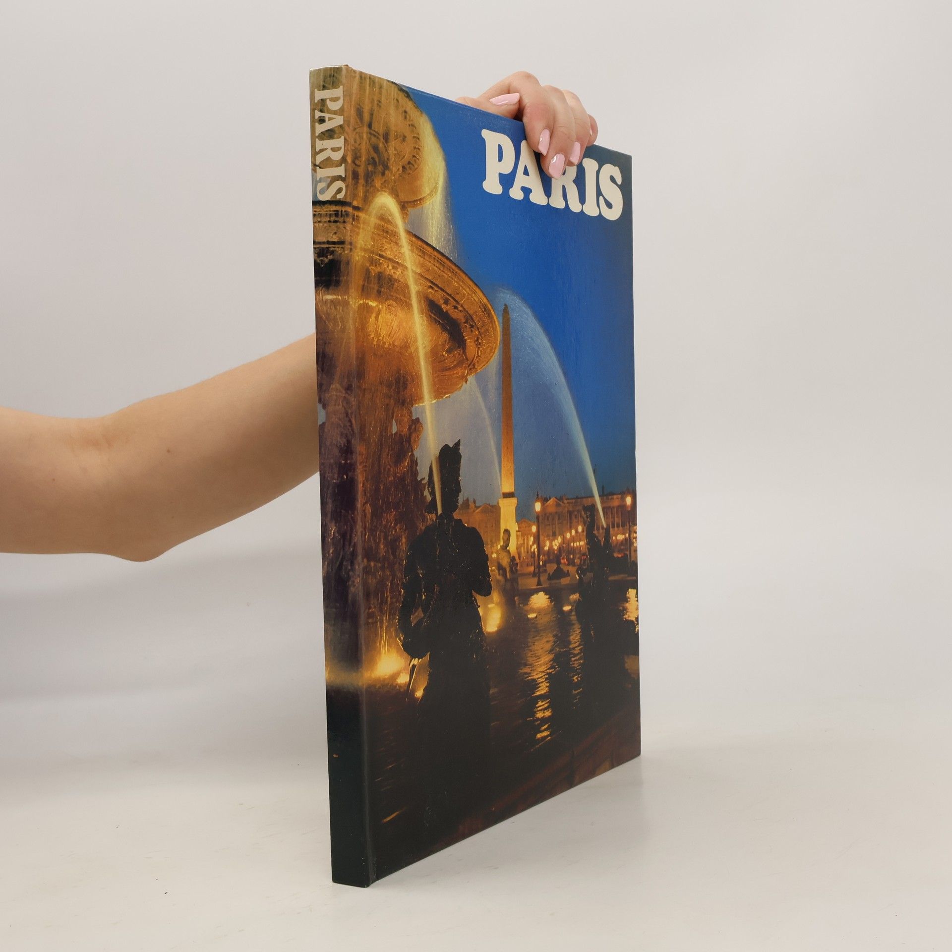 Janine Soisson Paris