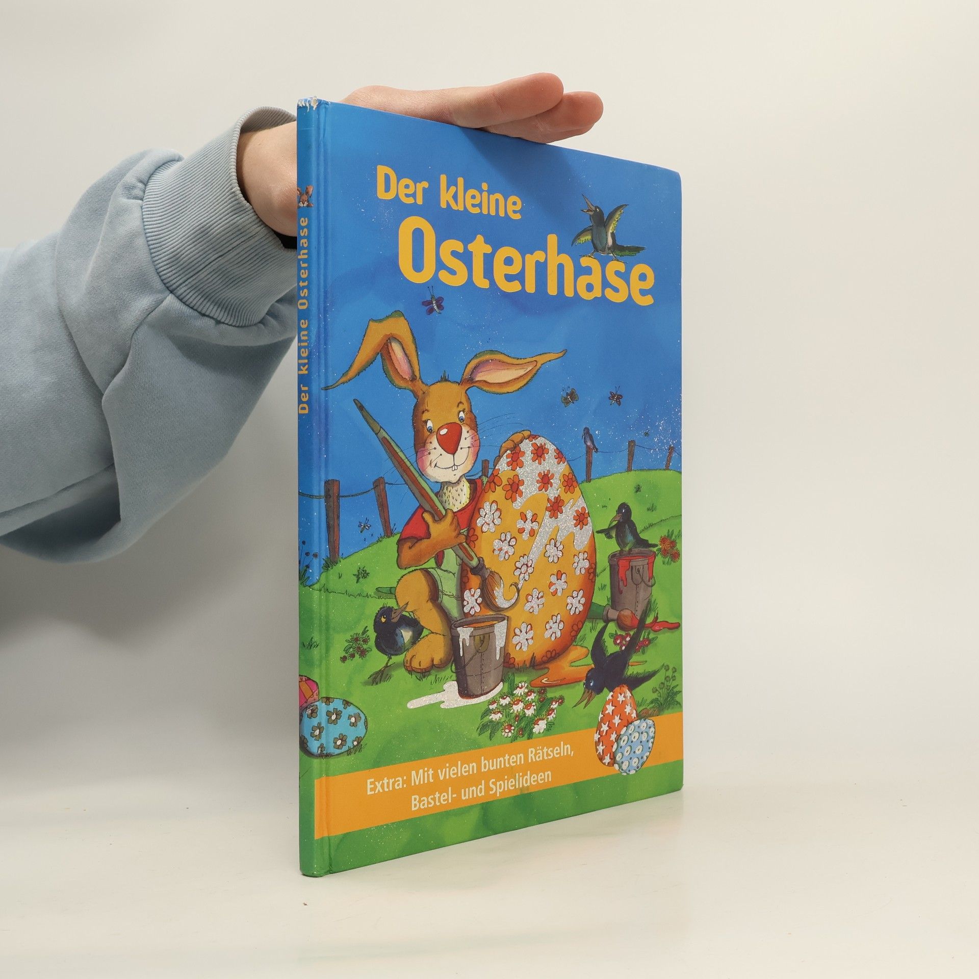 Judith Steinbacher Der kleine Osterhase