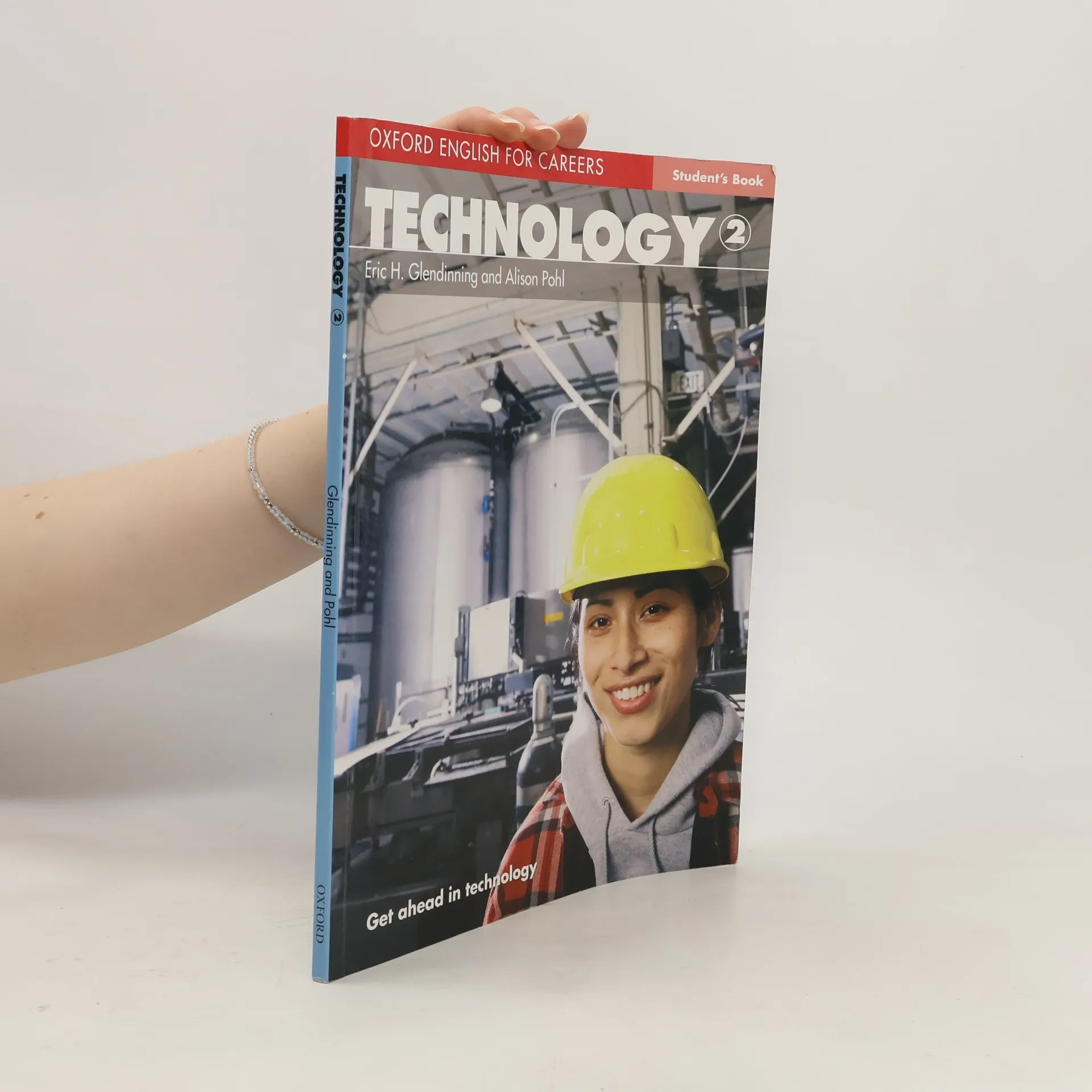 Technology 2 | Book | Paperback | Alison Pohl | EN