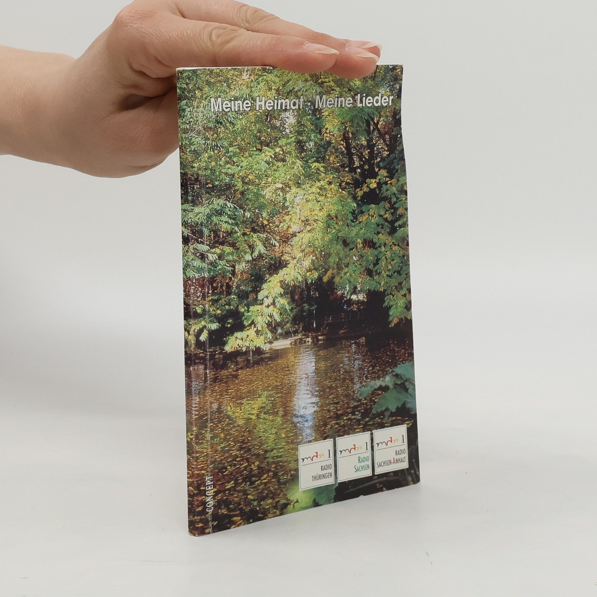 Collectif d'auteurs Meine Heimat, meine Lieder