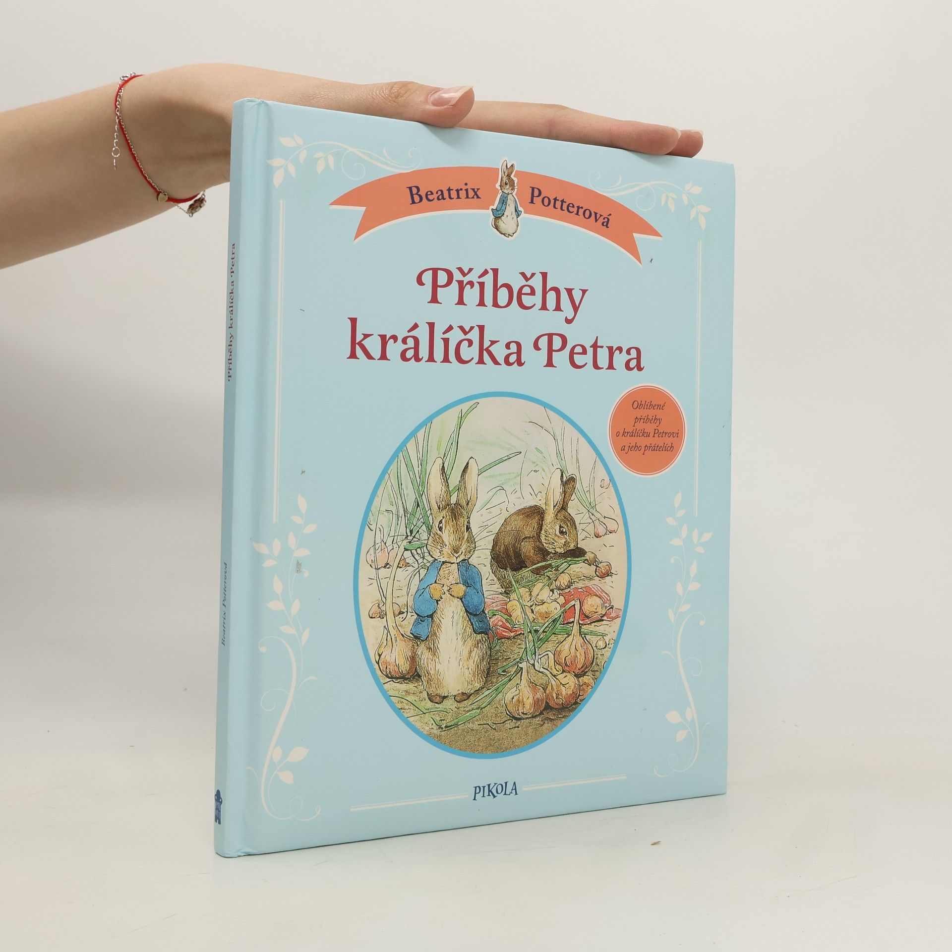 Beatrix Potter Příběhy králíčka Petra