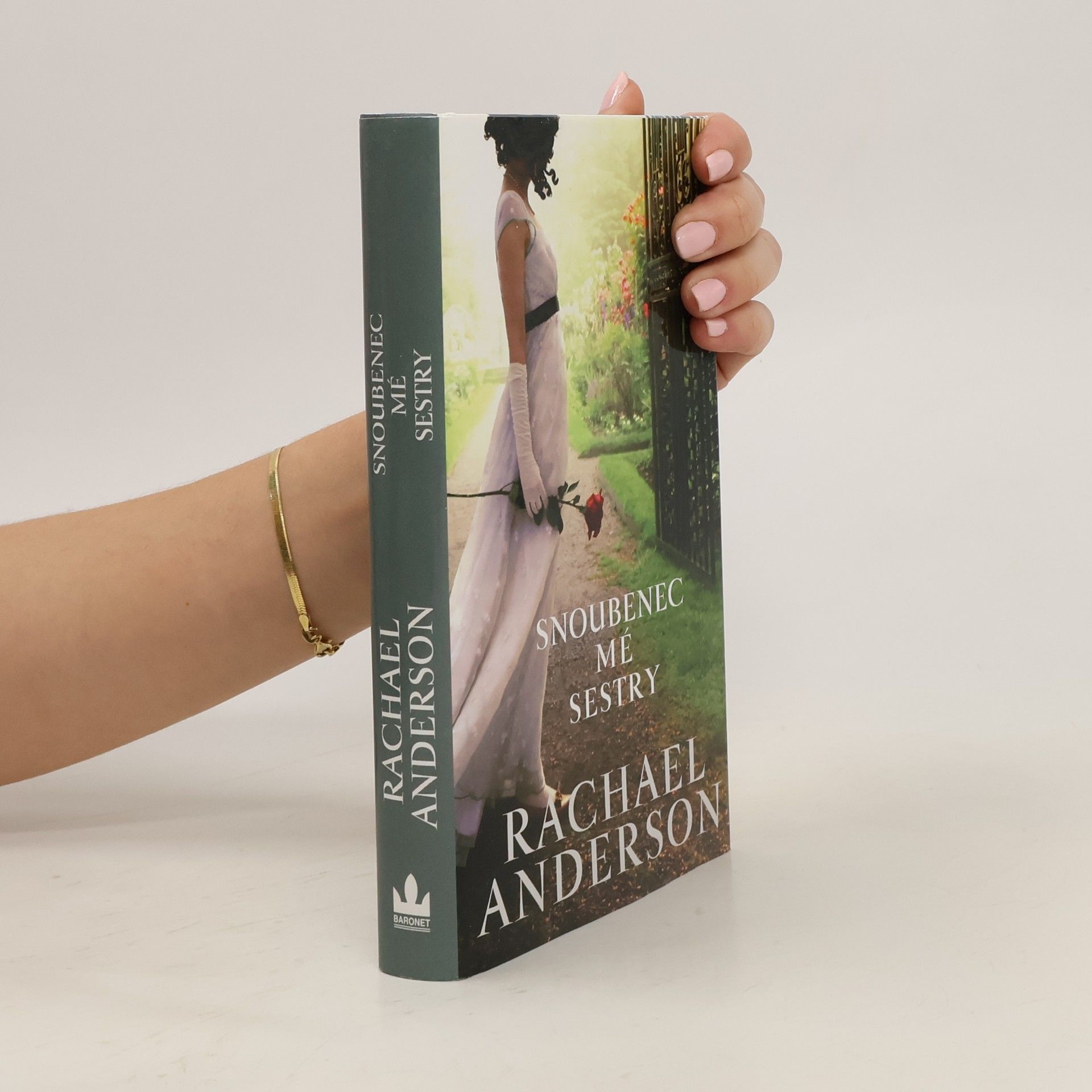 Rachael Anderson Snoubenec mé sestry