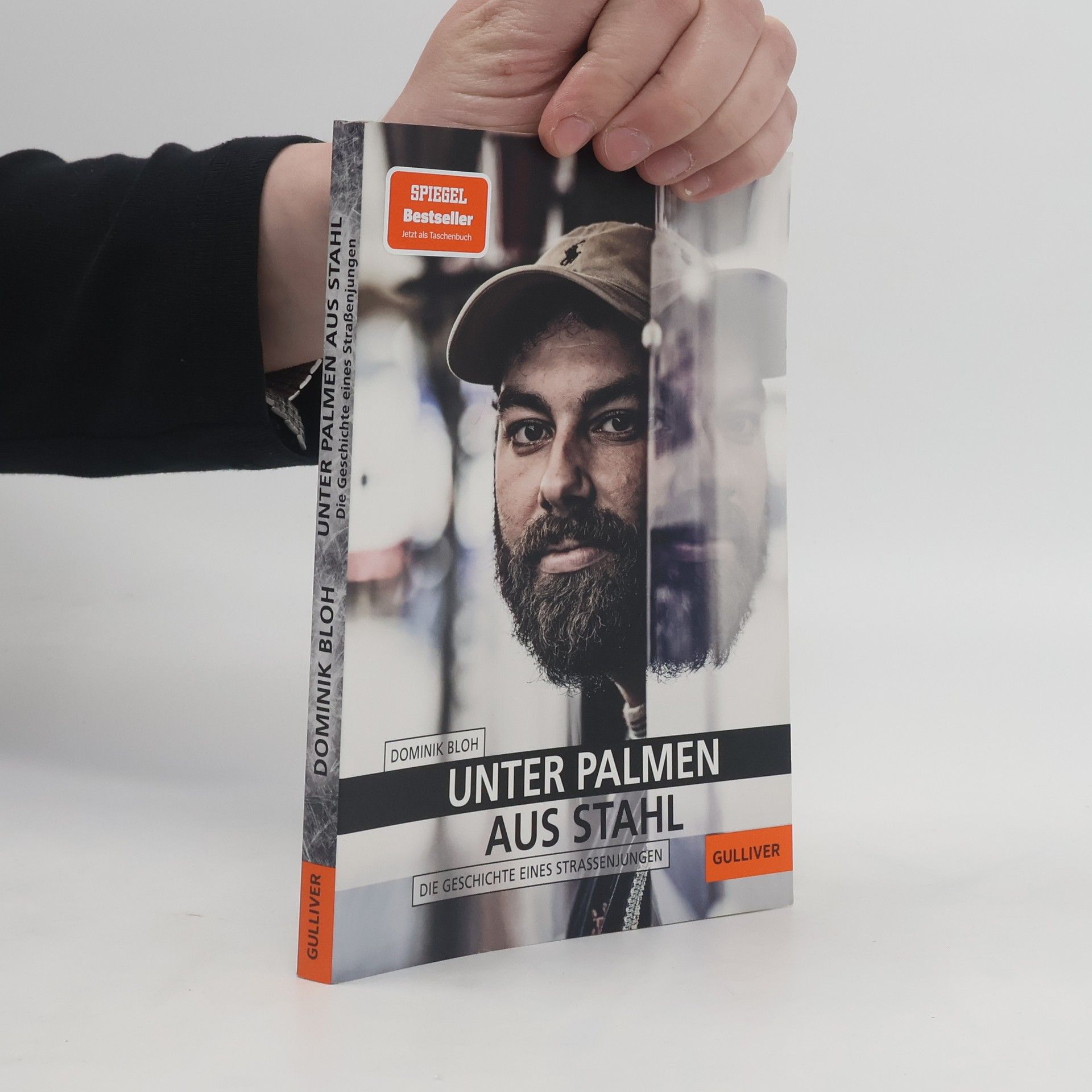 Dominik Bloh Unter Palmen aus Stahl