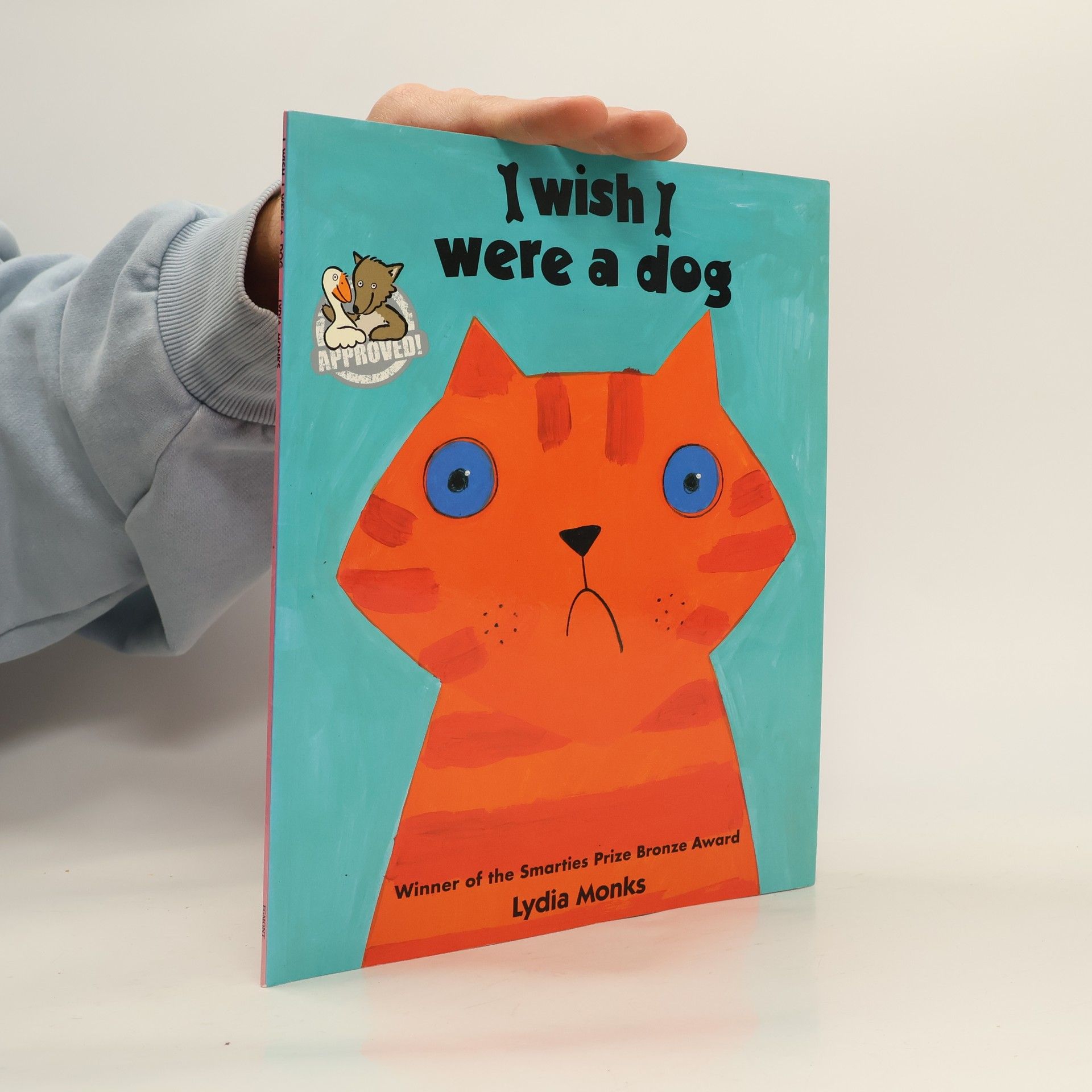 Lydia Monks I Wish I Were a Dog