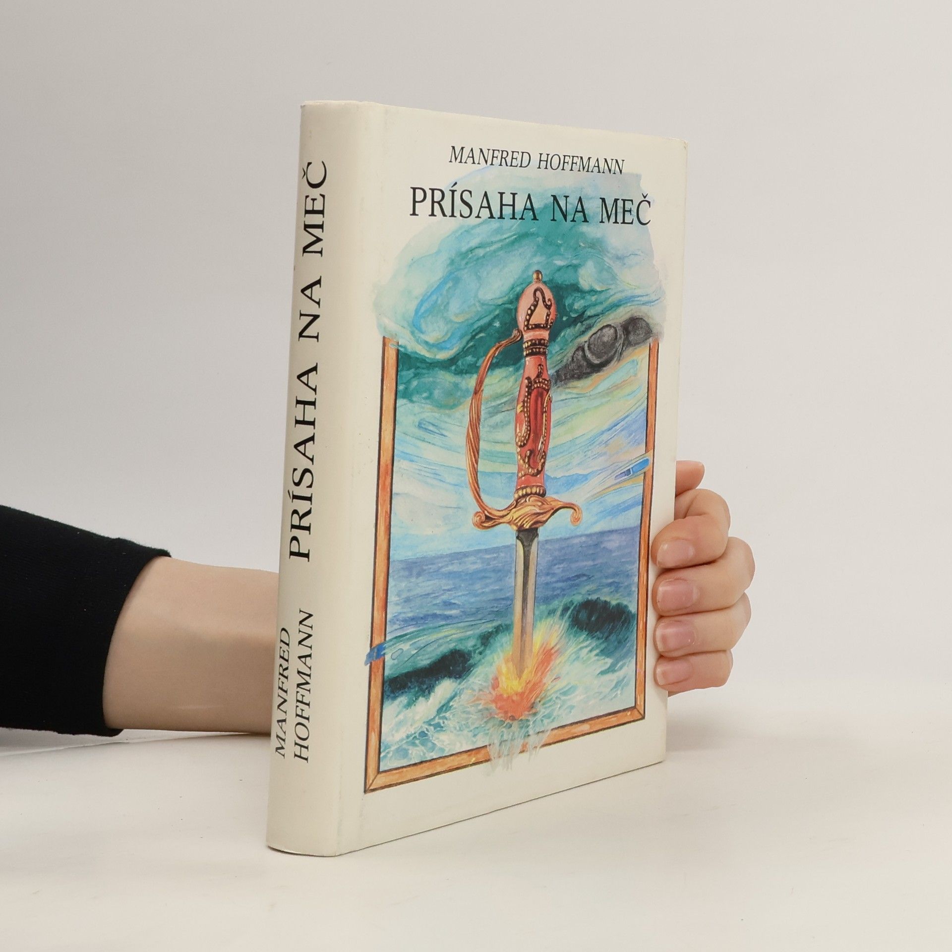 Manfred Hoffmann Prísaha na meč