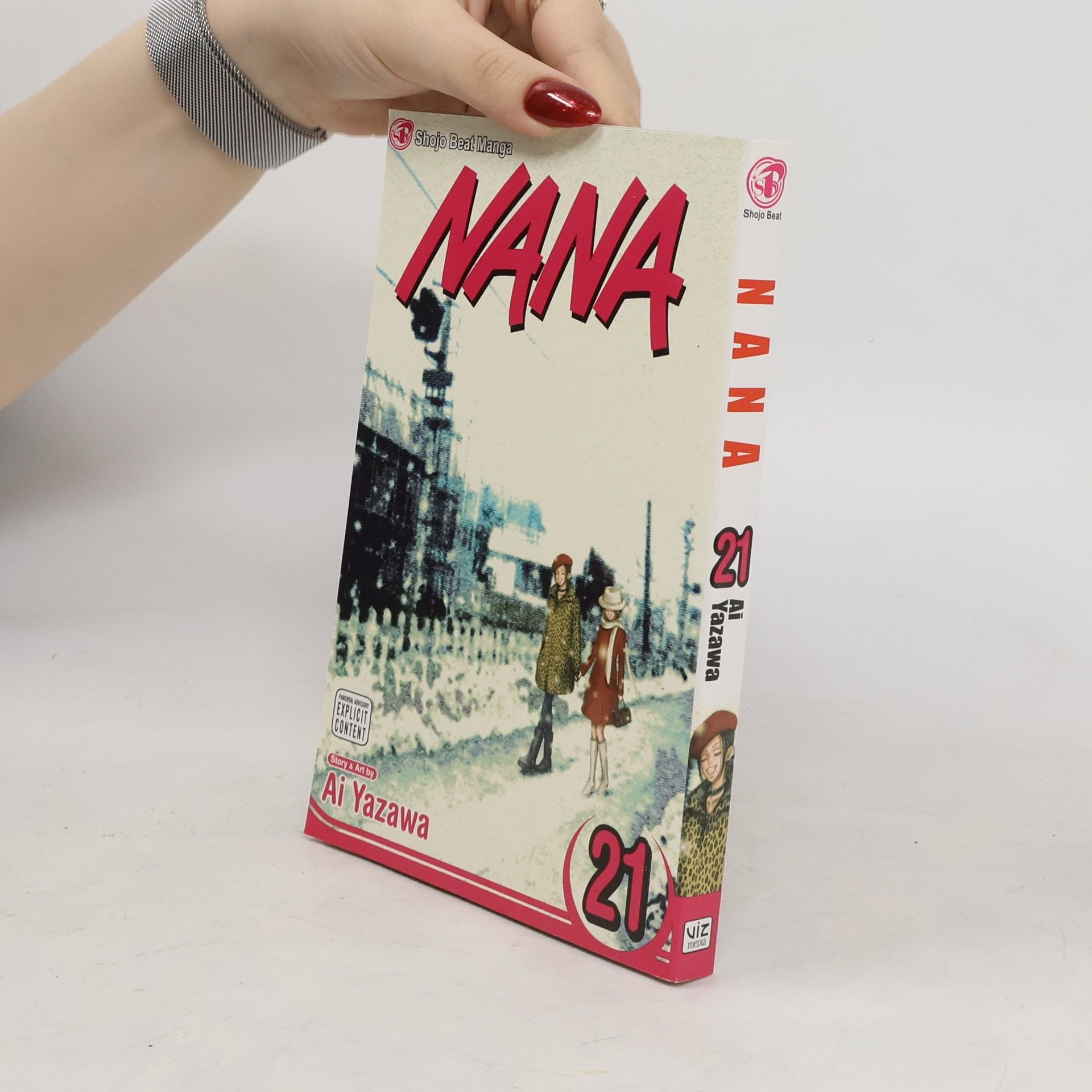Ai Yazawa Nana, Vol. 21