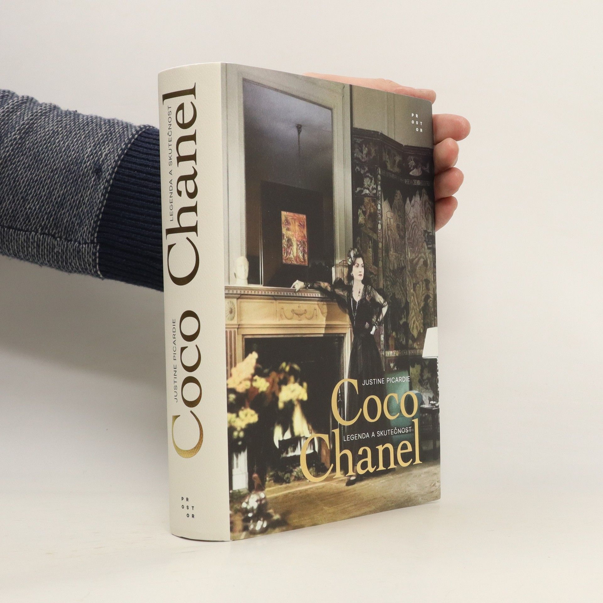 Justine Picardie Coco Chanel. Legenda a skutečnost