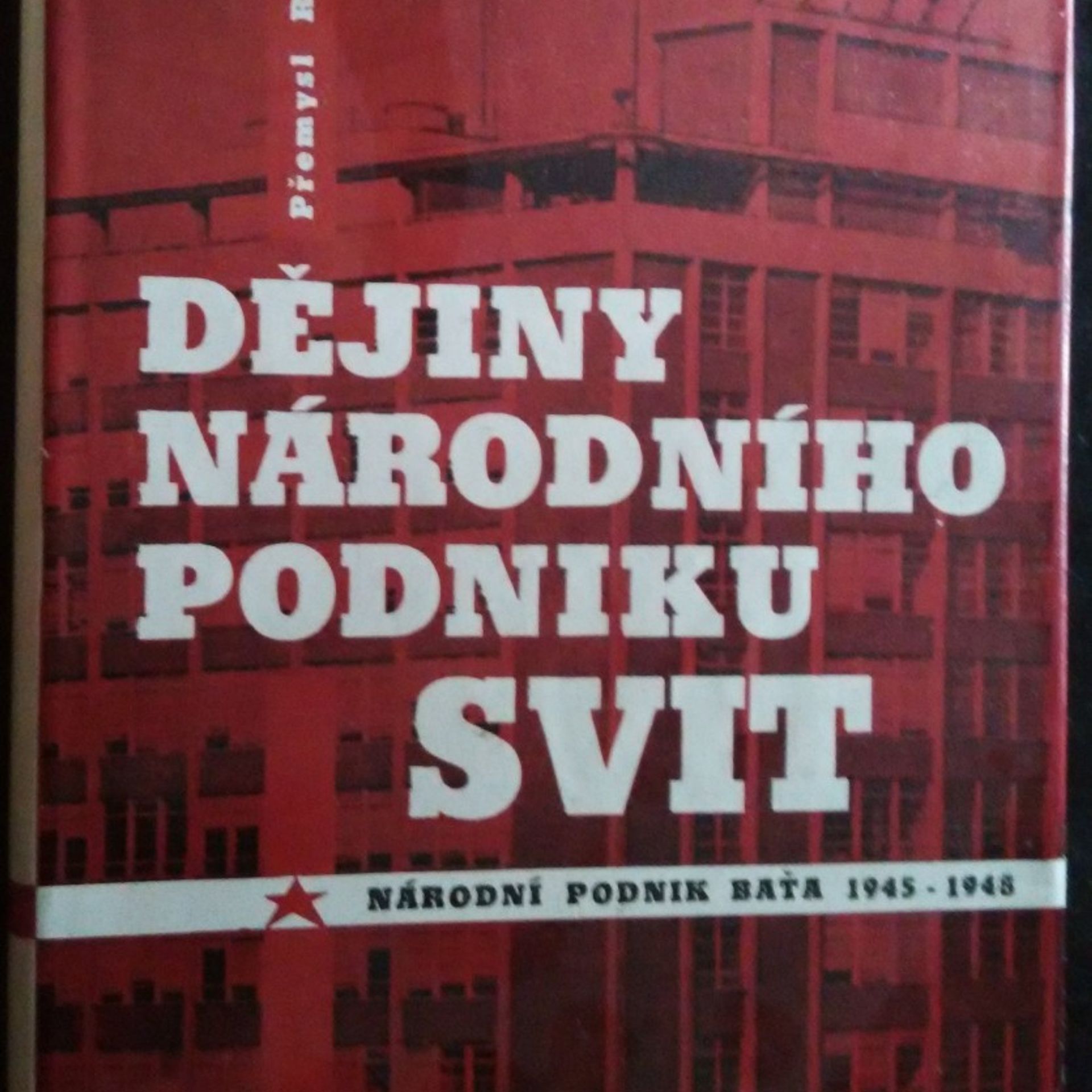 Dějiny národního podníku SVIT