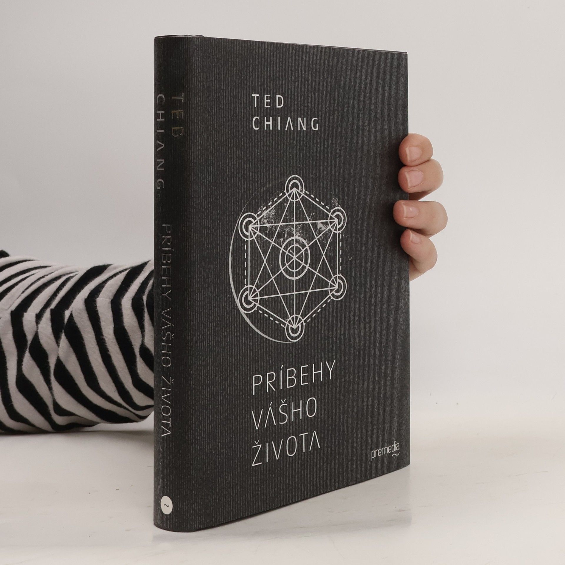 Ted Chiang Príbehy vášho života