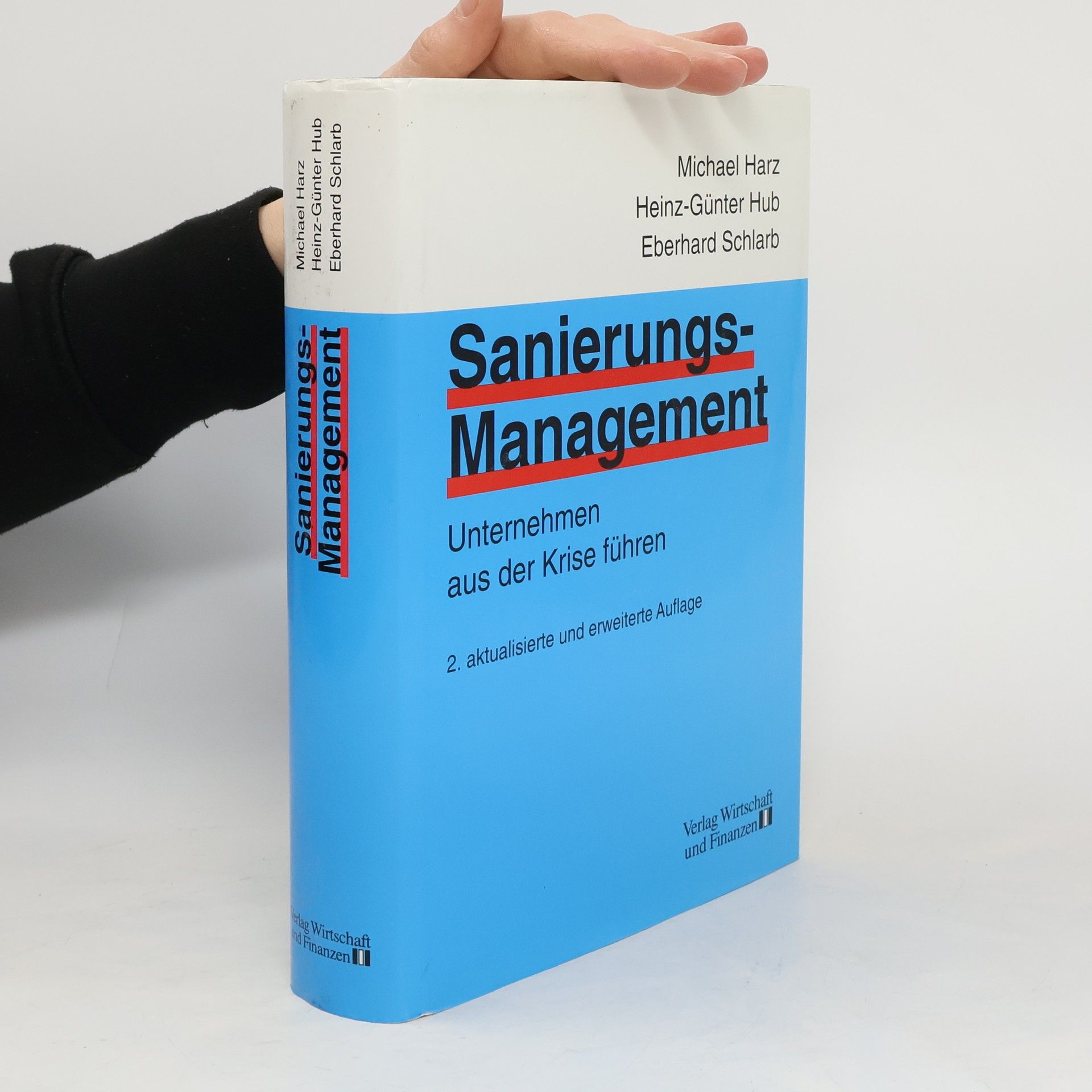 Michael Harz Sanierungs-Management