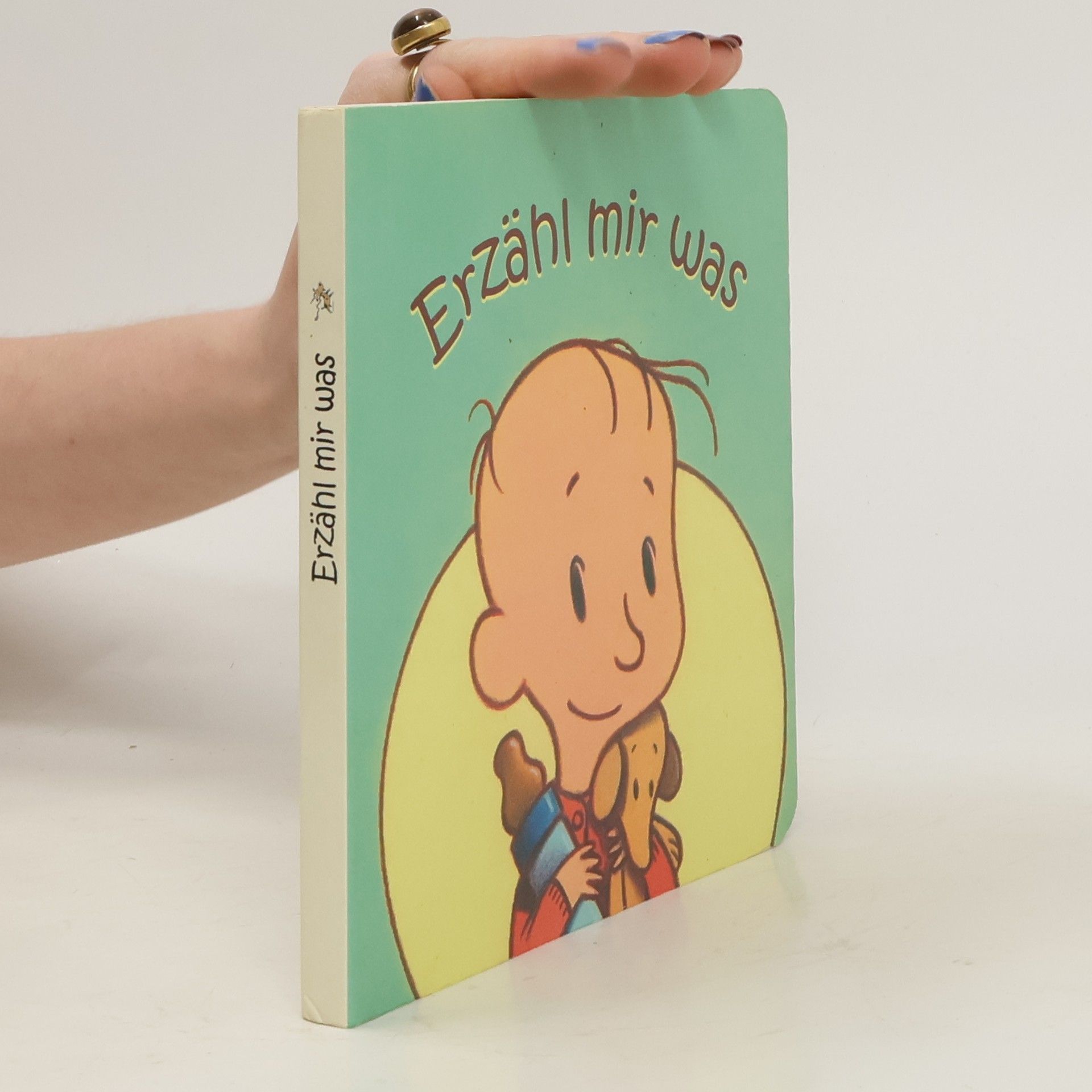 Autorenkollektiv Erzähl mir was