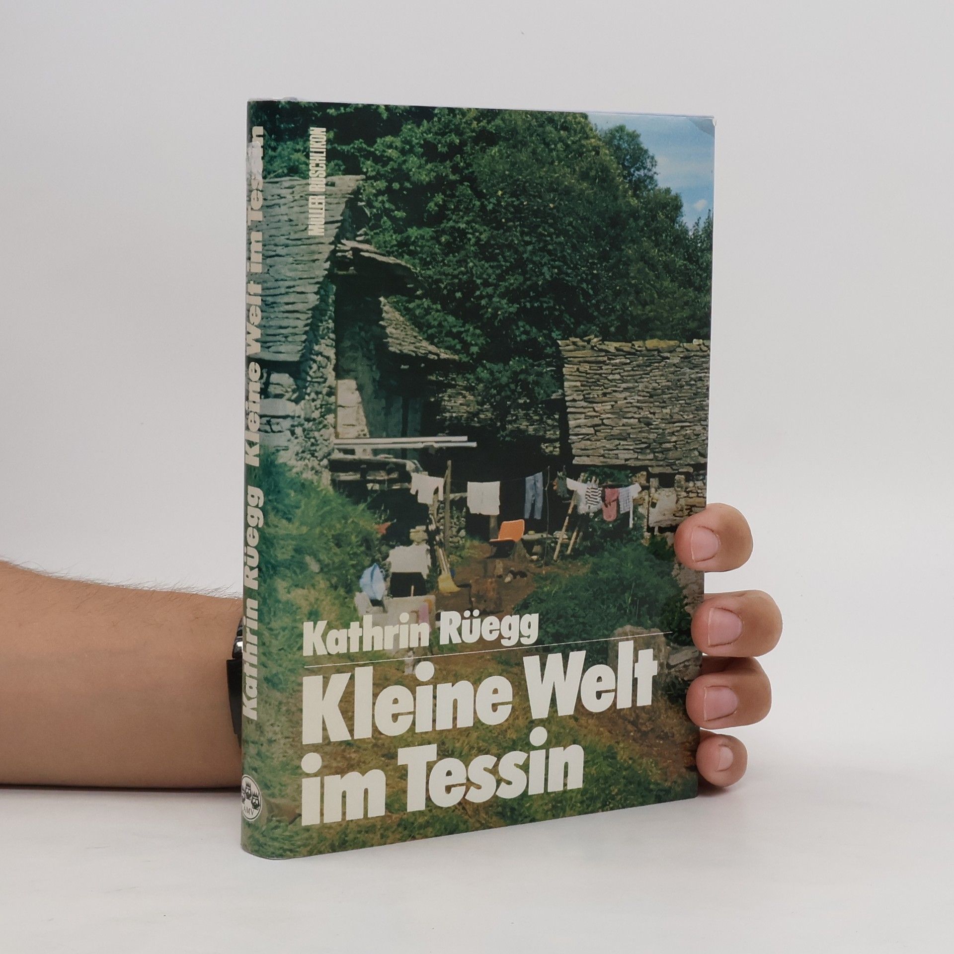 Kathrin Rüegg Kleine Welt im Tessin